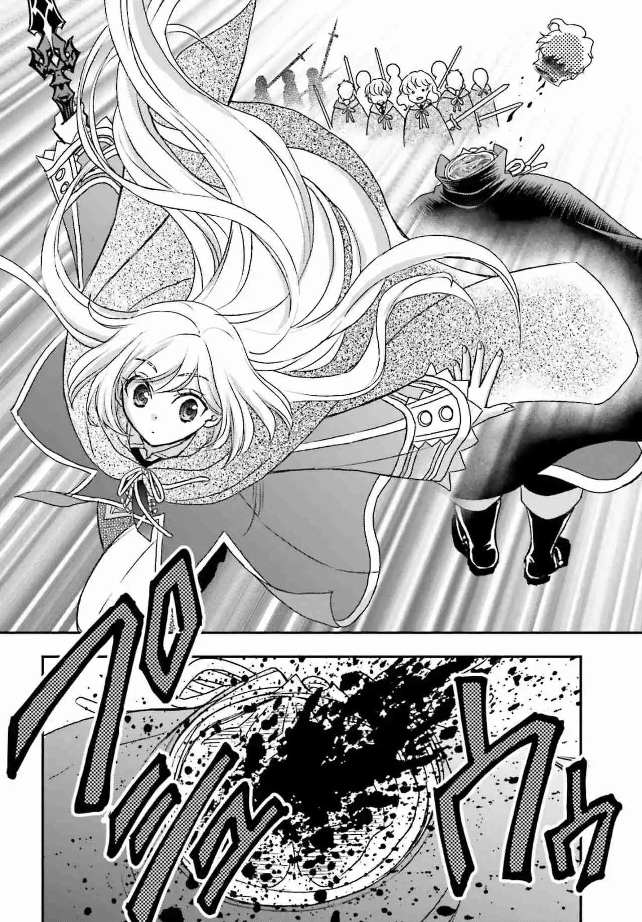 Shinigami X Doctor - Capítulo 49 - Página 26 - LectorTMOo