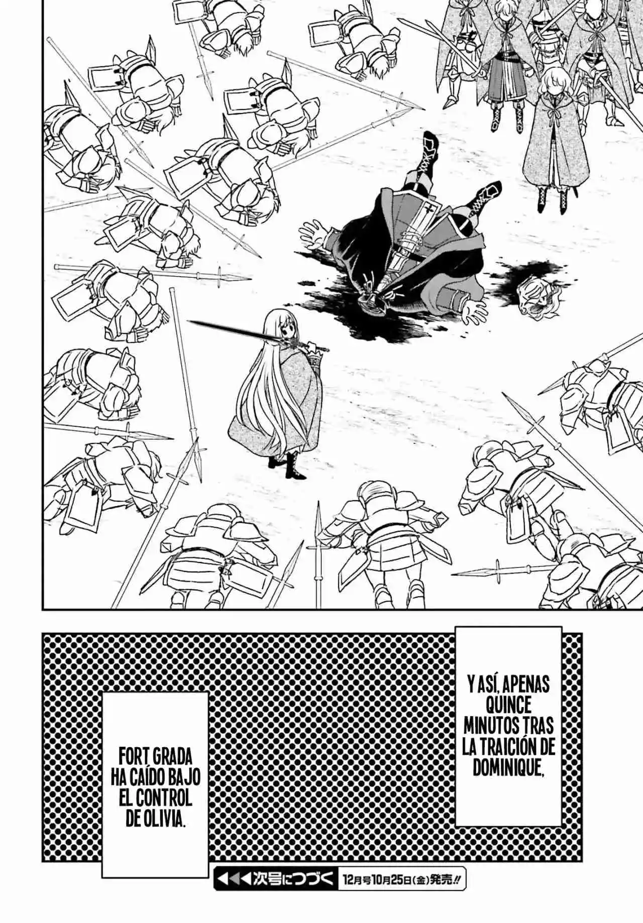 Shinigami X Doctor - Capítulo 49 - Página 28 - LectorTMOo