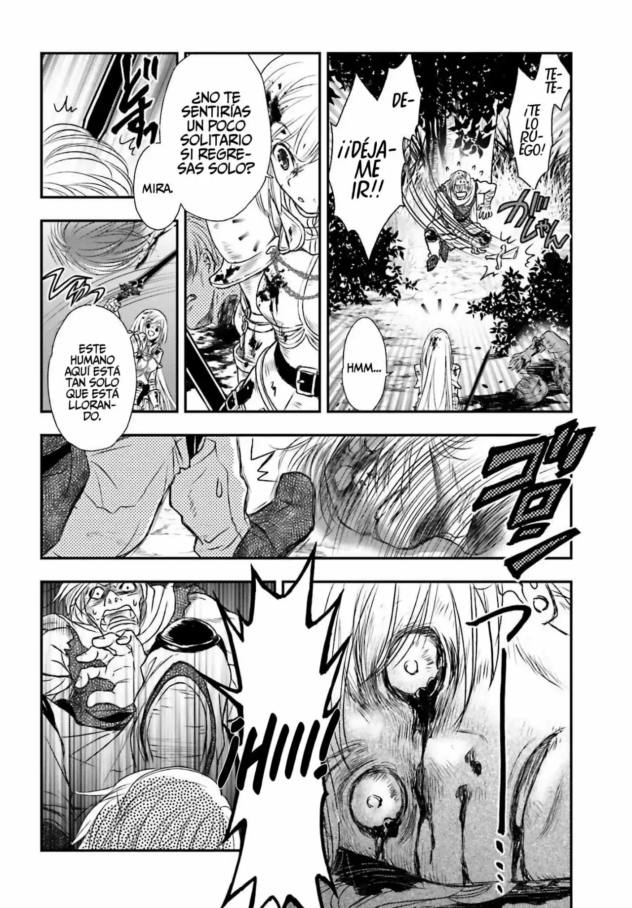 Shinigami X Doctor - Capítulo 5 - Página 4 - LectorTMOo