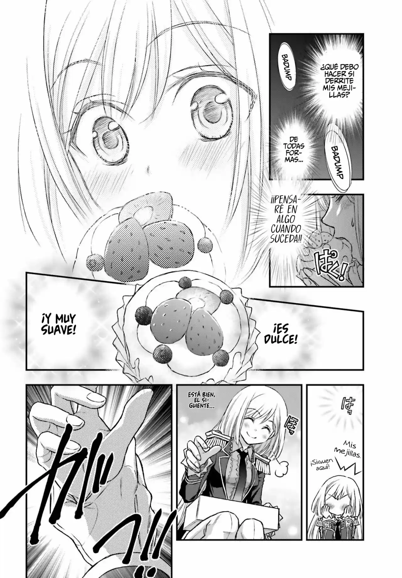 Shinigami X Doctor - Capítulo 5 - Página 12 - LectorTMOo