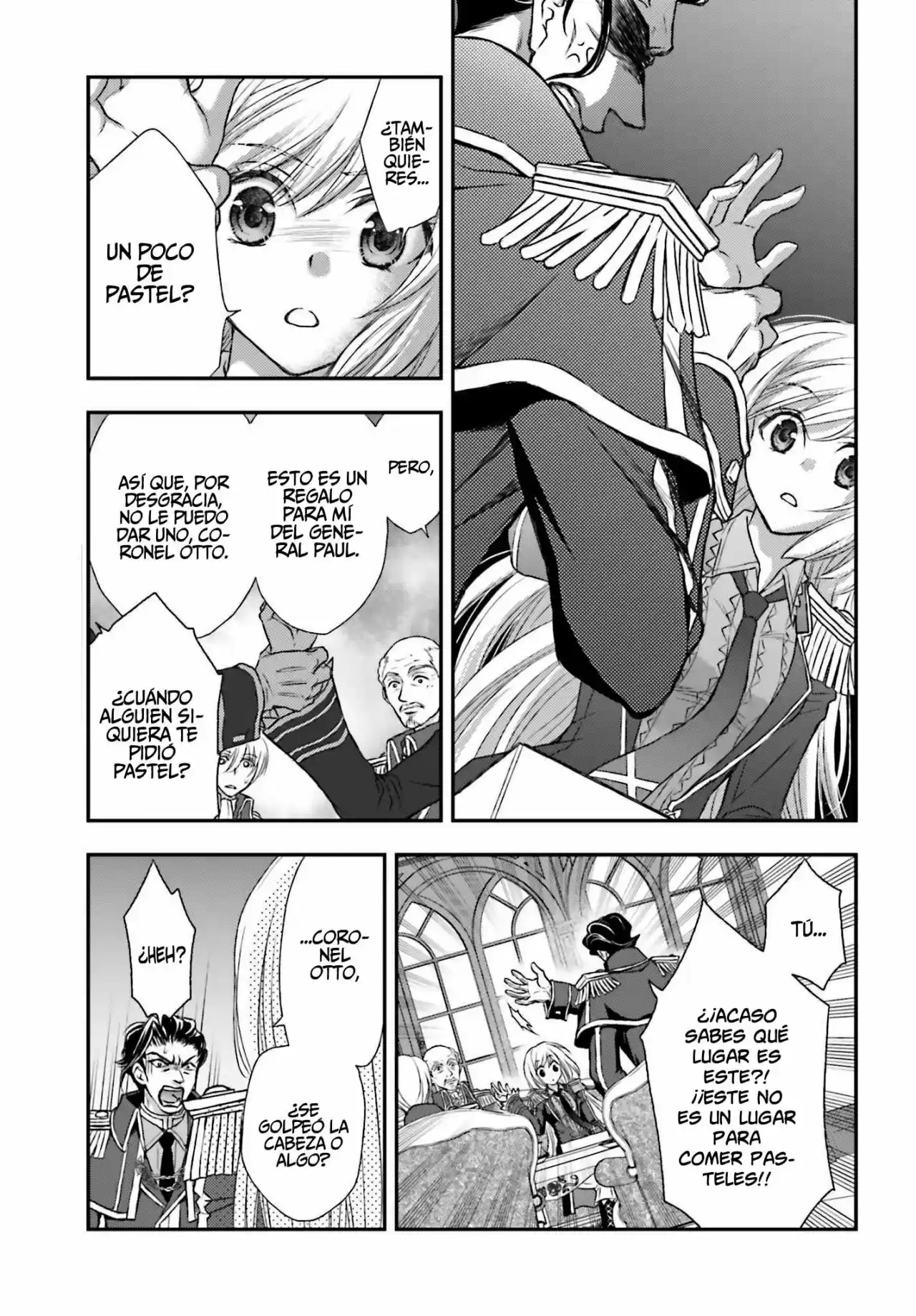 Shinigami X Doctor - Capítulo 5 - Página 13 - LectorTMOo