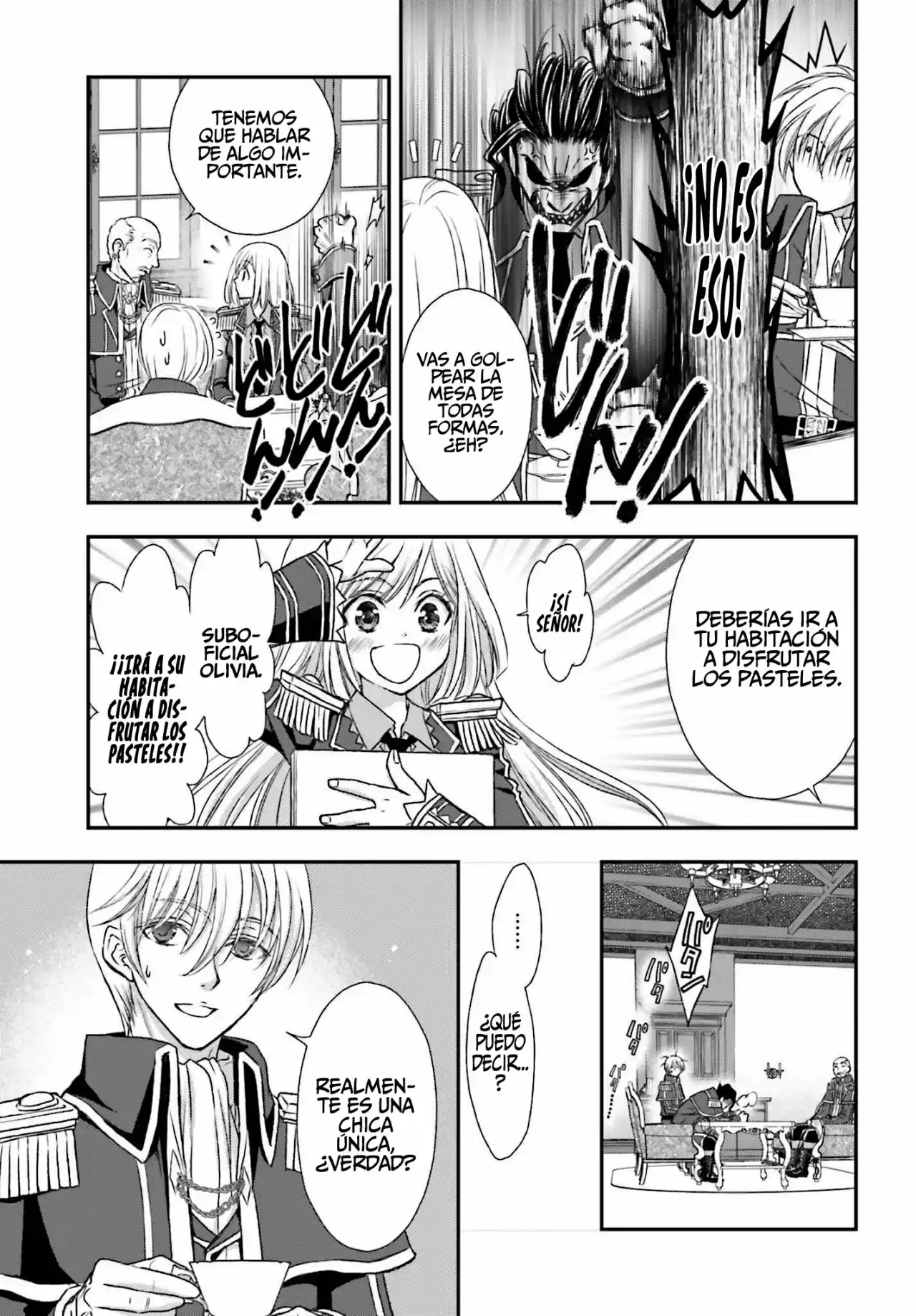 Shinigami X Doctor - Capítulo 5 - Página 15 - LectorTMOo