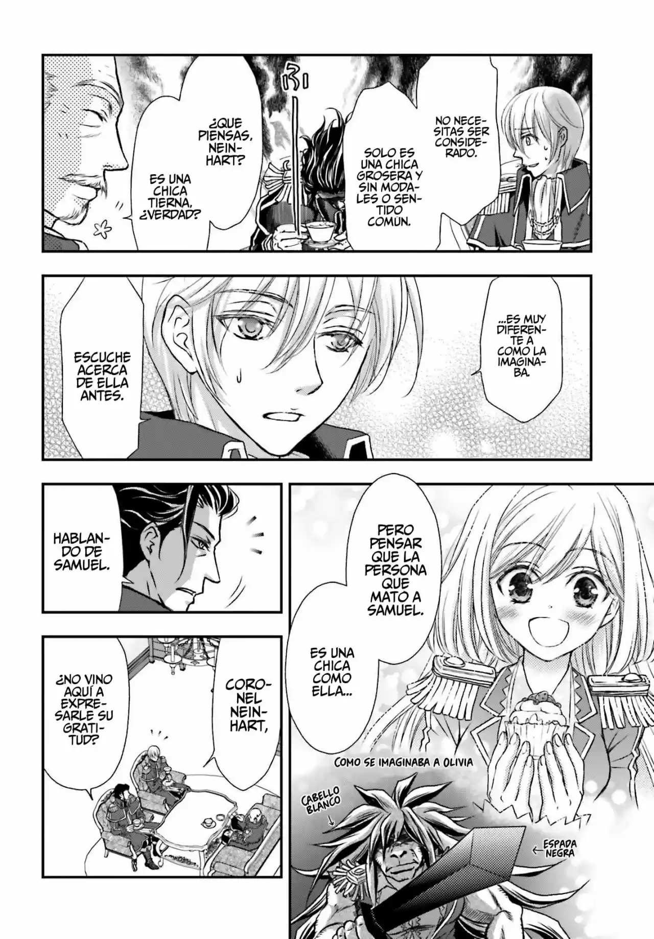 Shinigami X Doctor - Capítulo 5 - Página 16 - LectorTMOo