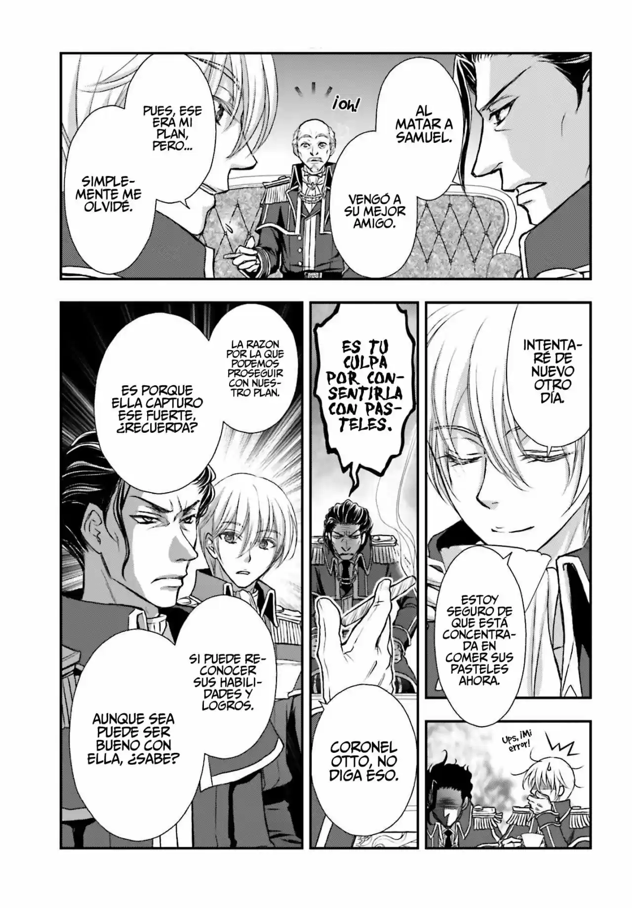 Shinigami X Doctor - Capítulo 5 - Página 17 - LectorTMOo