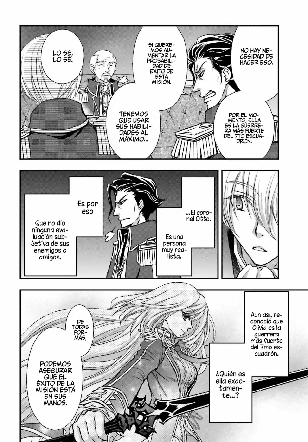 Shinigami X Doctor - Capítulo 5 - Página 18 - LectorTMOo