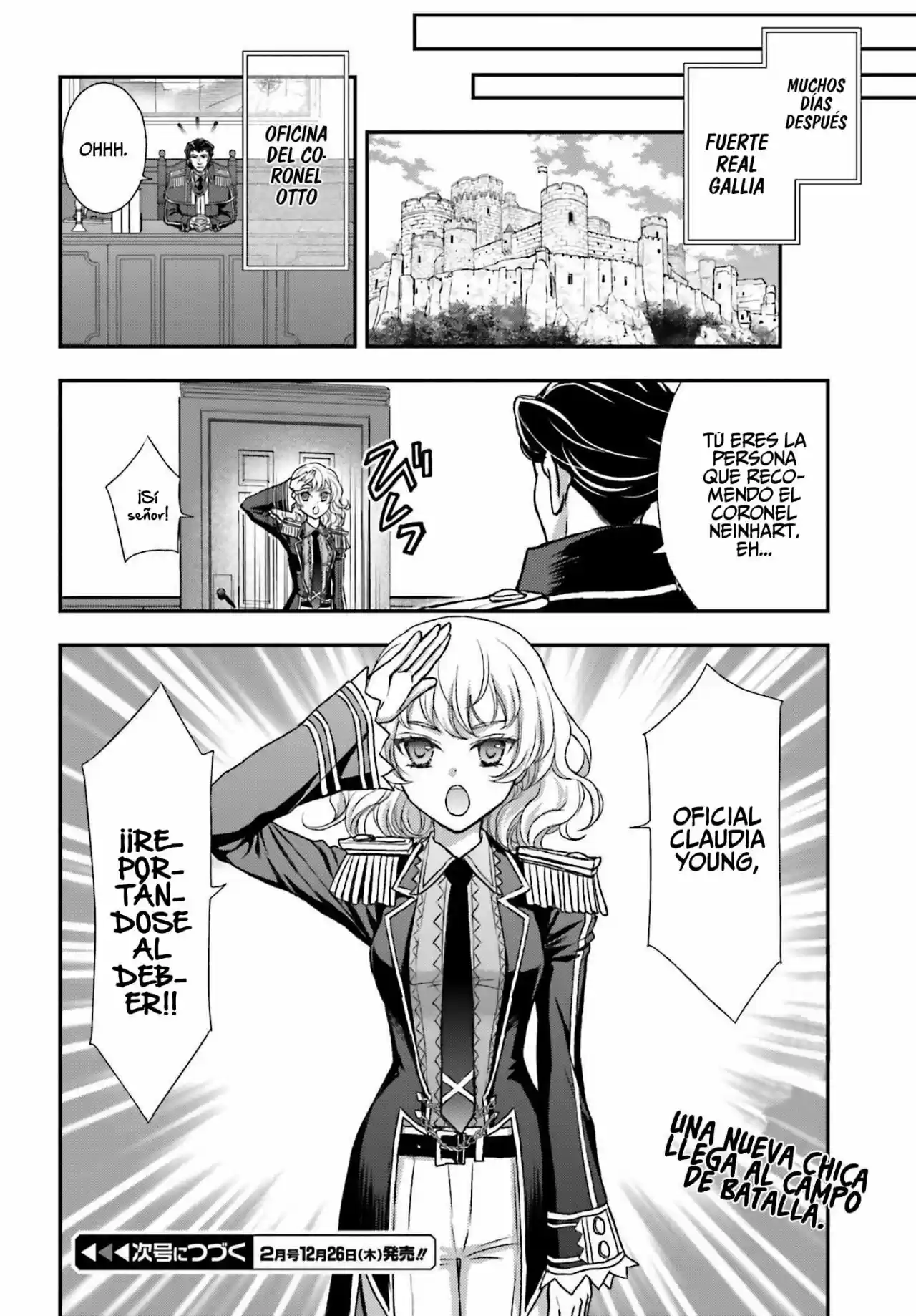 Shinigami X Doctor - Capítulo 5 - Página 20 - LectorTMOo