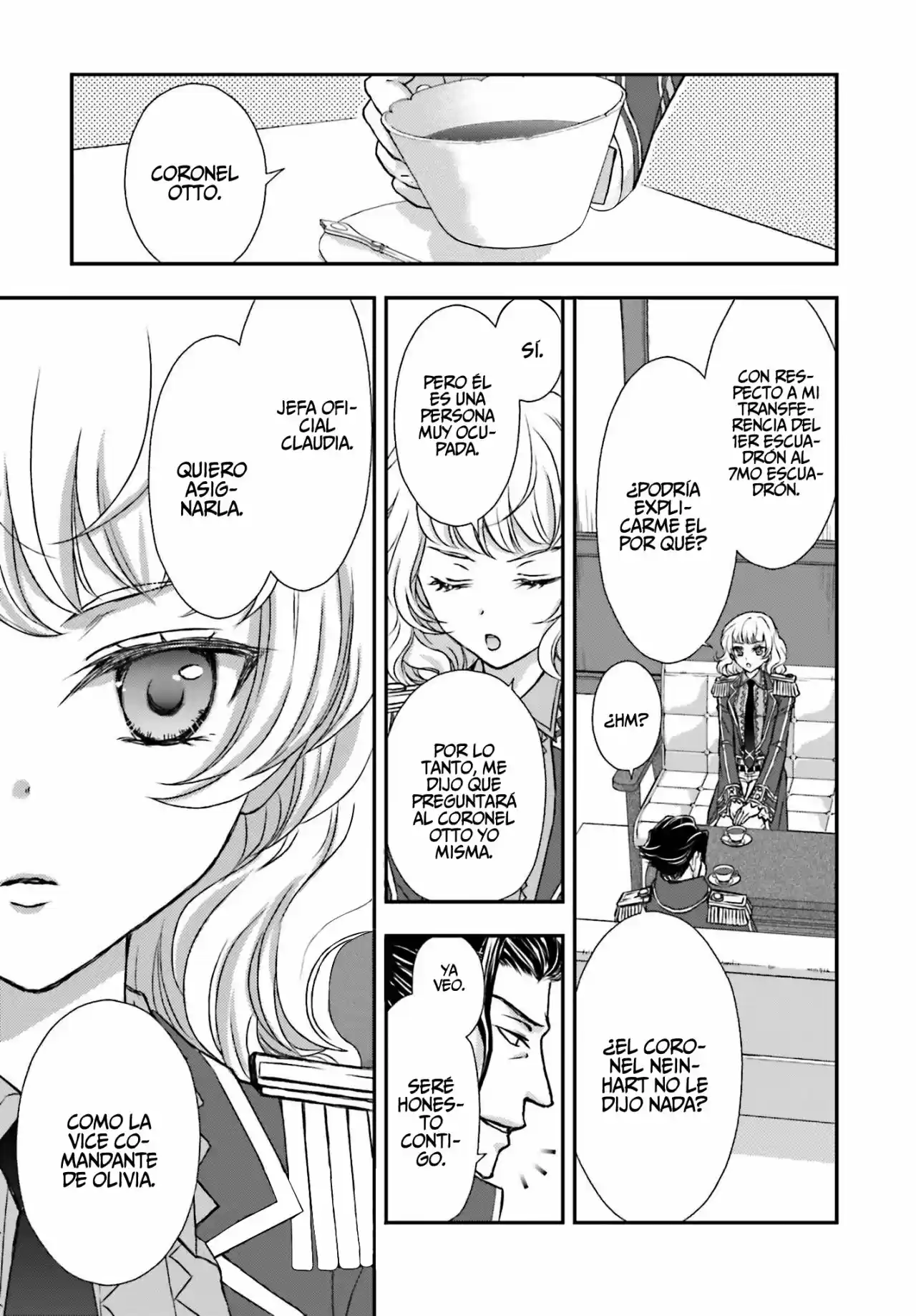 Shinigami X Doctor - Capítulo 5 - Página 21 - LectorTMOo