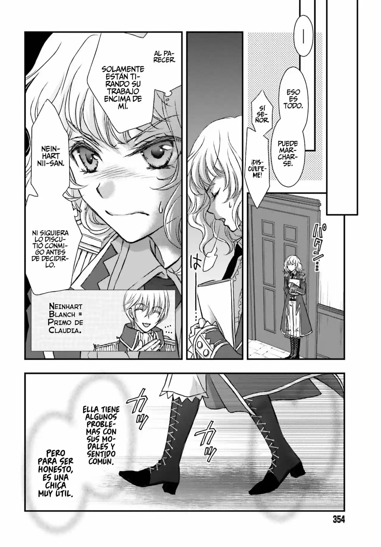 Shinigami X Doctor - Capítulo 5 - Página 22 - LectorTMOo