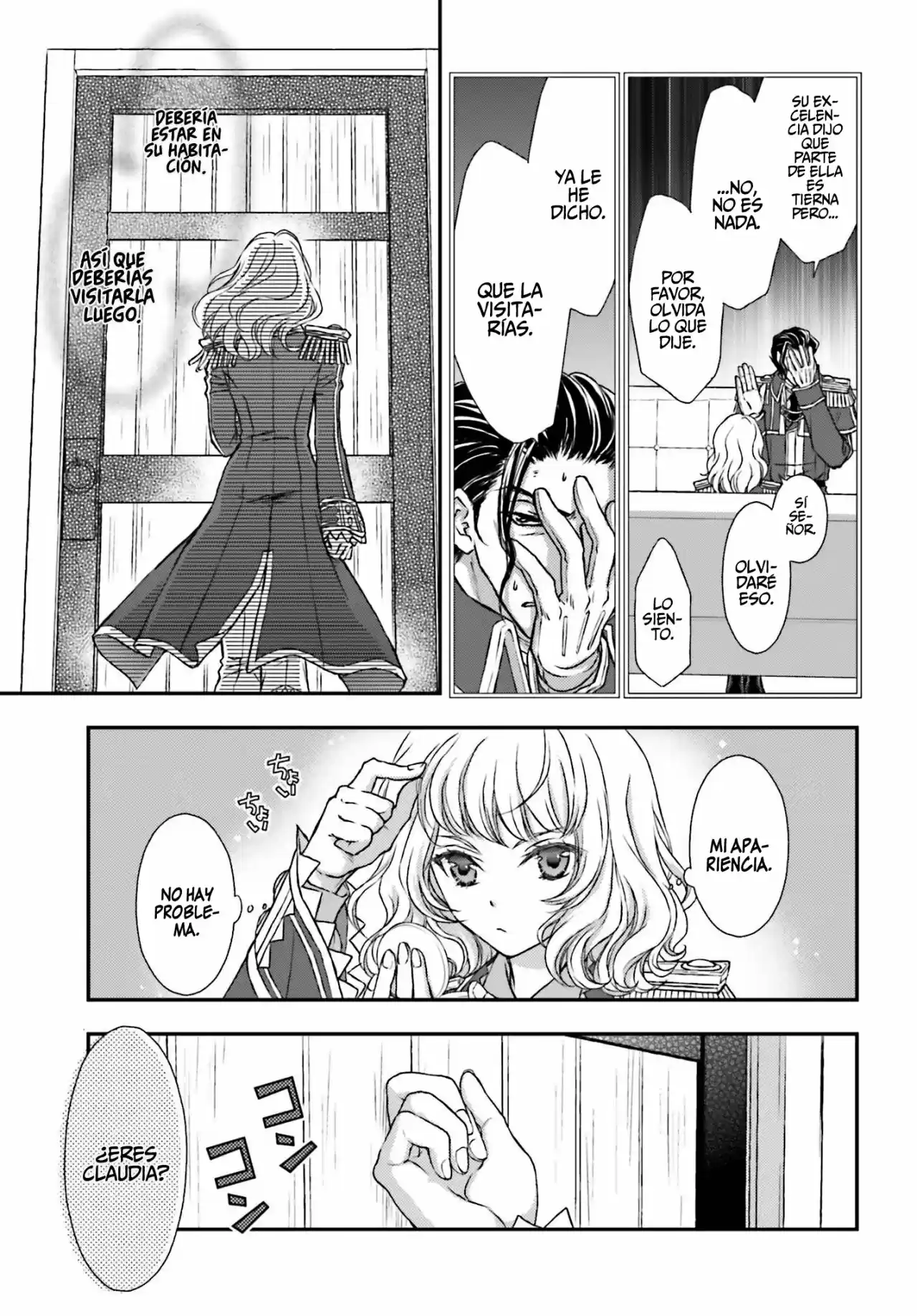 Shinigami X Doctor - Capítulo 5 - Página 23 - LectorTMOo