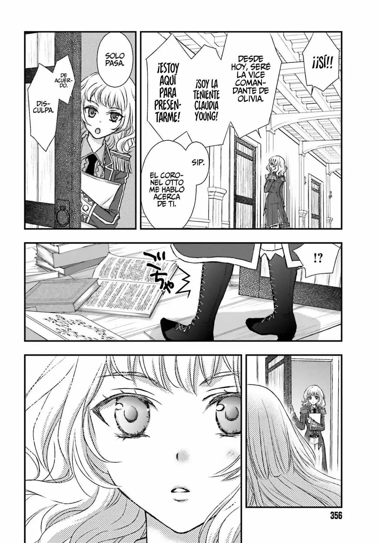 Shinigami X Doctor - Capítulo 5 - Página 24 - LectorTMOo