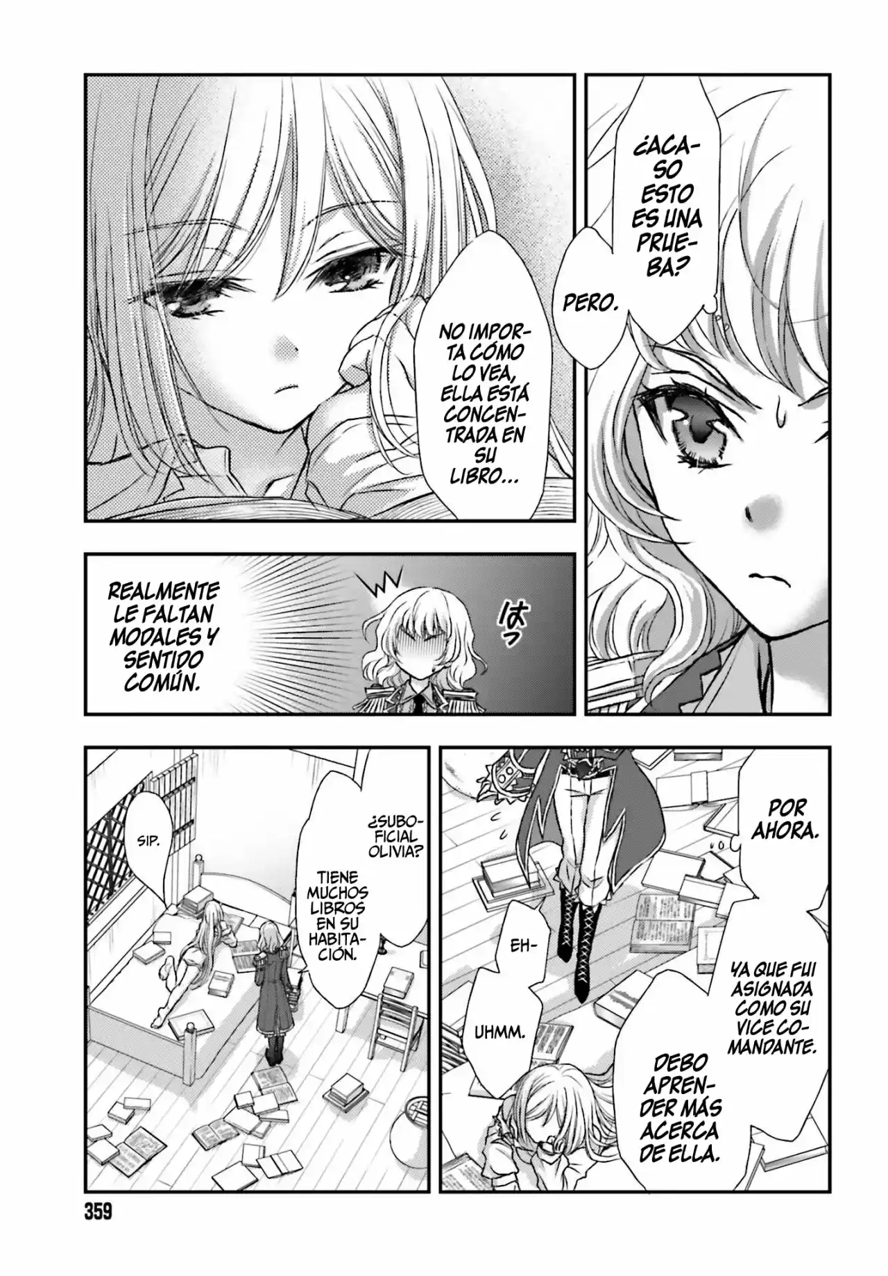 Shinigami X Doctor - Capítulo 5 - Página 27 - LectorTMOo