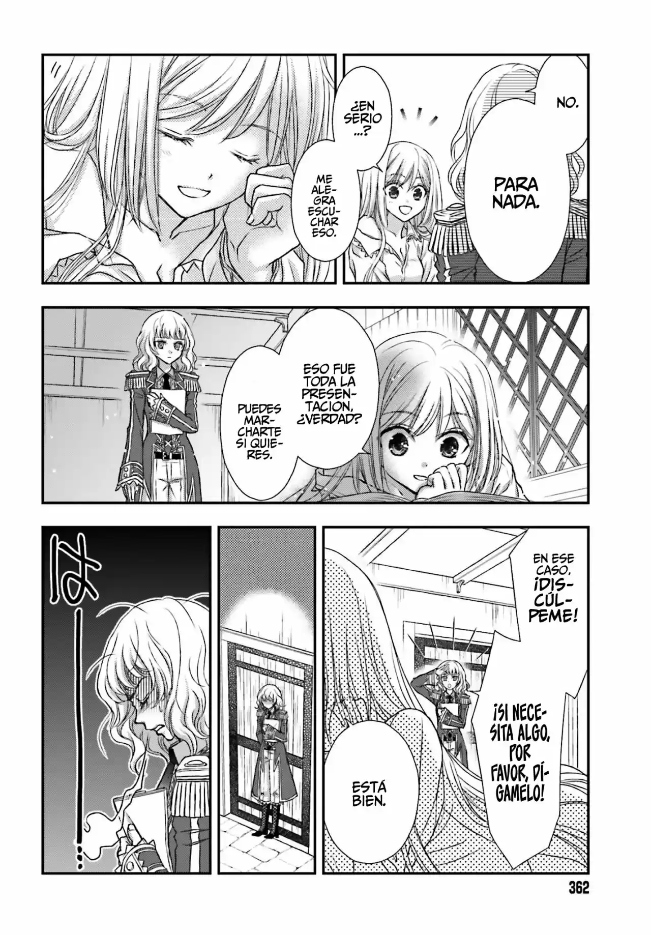 Shinigami X Doctor - Capítulo 5 - Página 30 - LectorTMOo