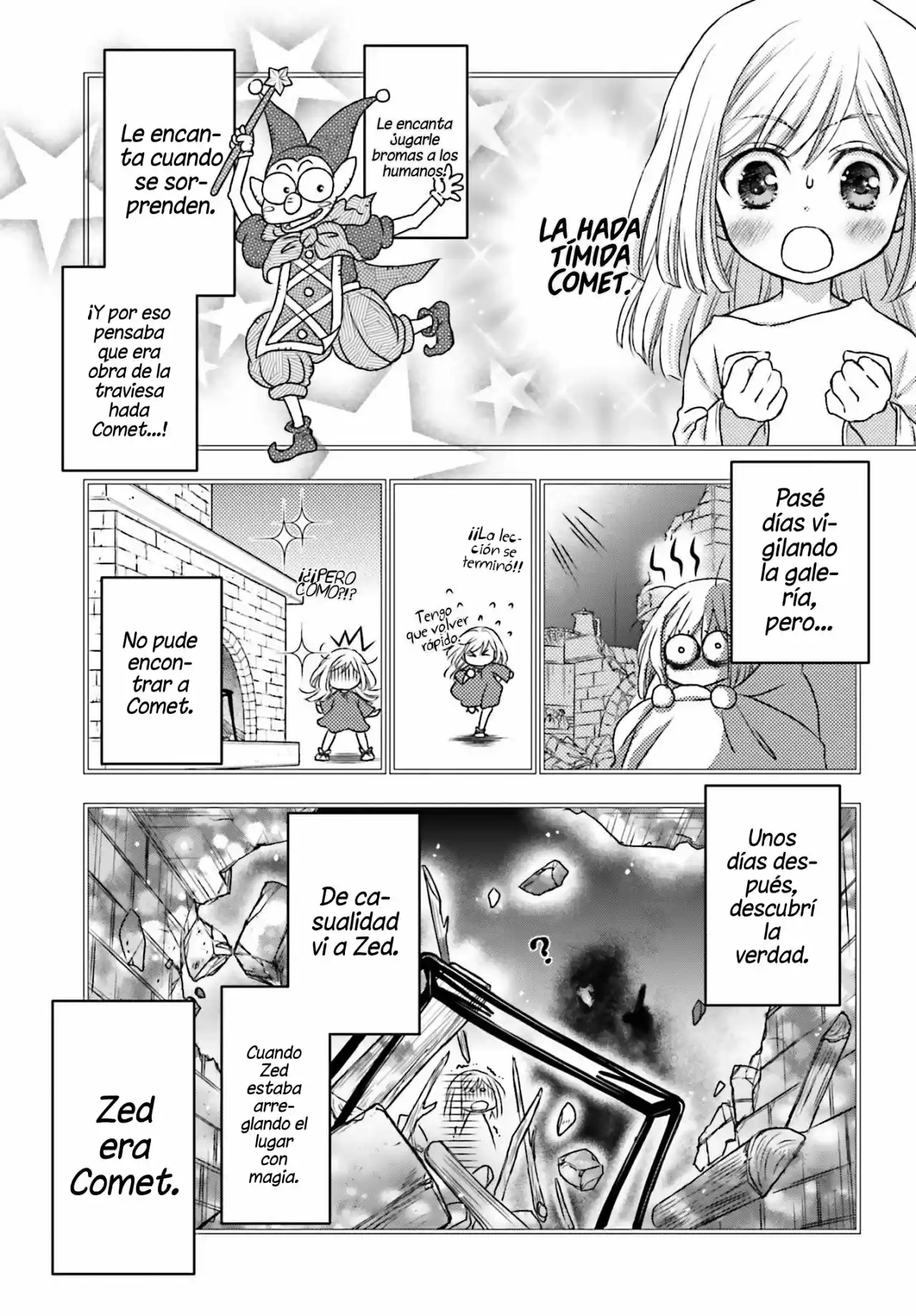 Shinigami X Doctor - Capítulo 5 - Página 33 - LectorTMOo
