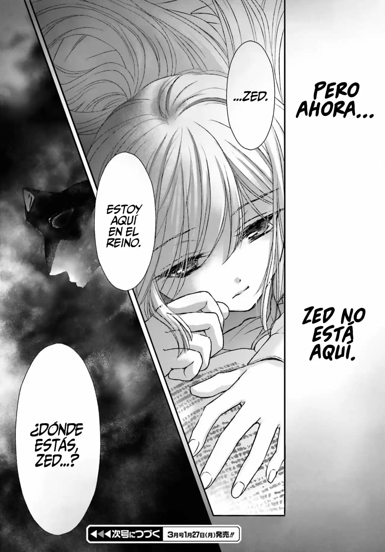 Shinigami X Doctor - Capítulo 5 - Página 34 - LectorTMOo