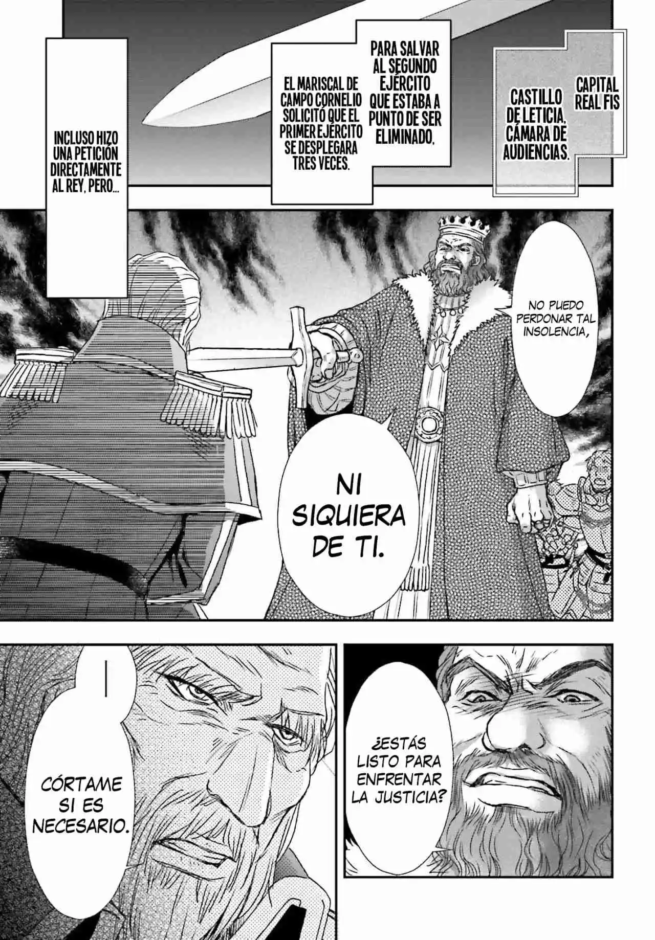Shinigami X Doctor - Capítulo 50 - Página 3 - LectorTMOo