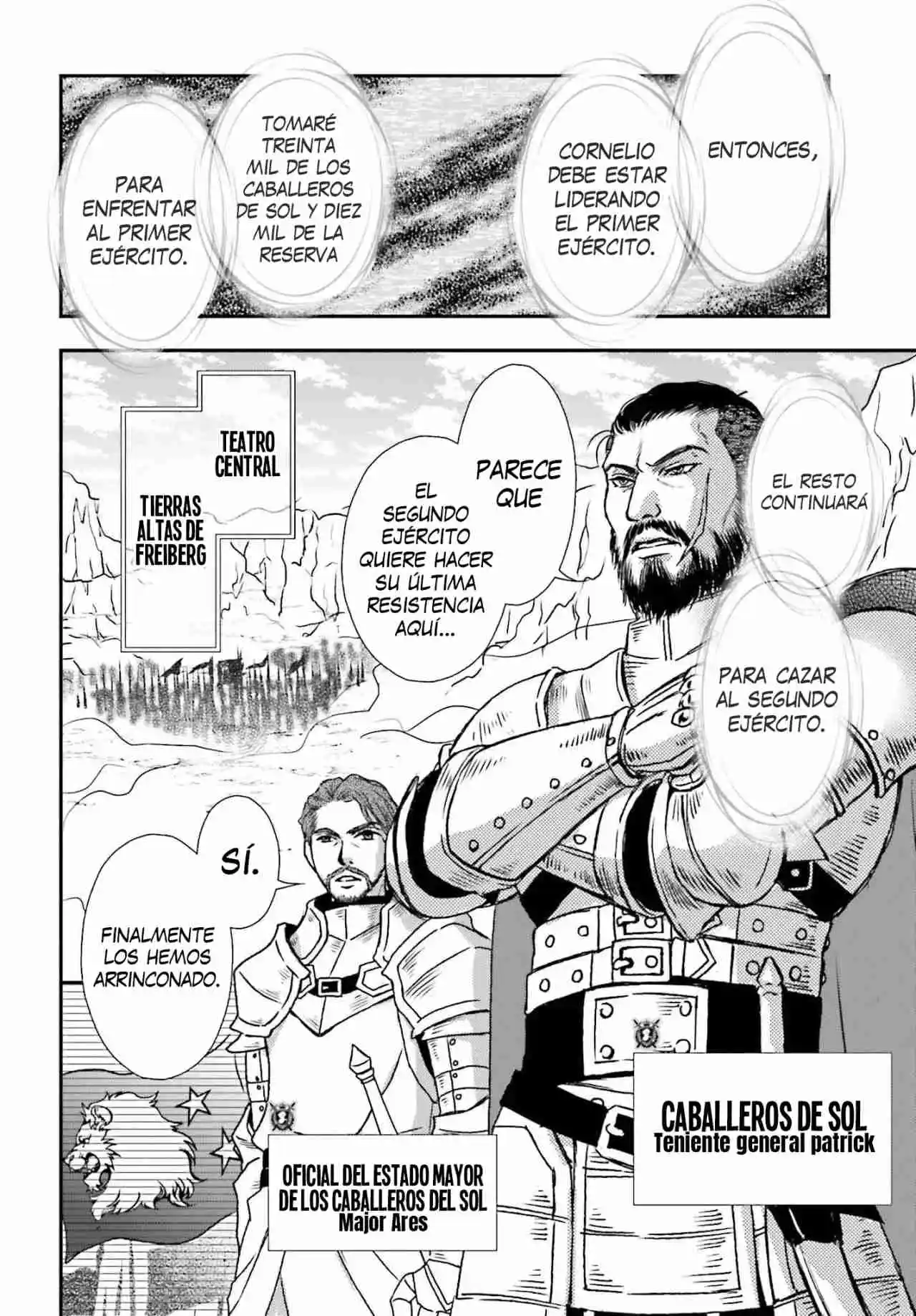 Shinigami X Doctor - Capítulo 50 - Página 6 - LectorTMOo