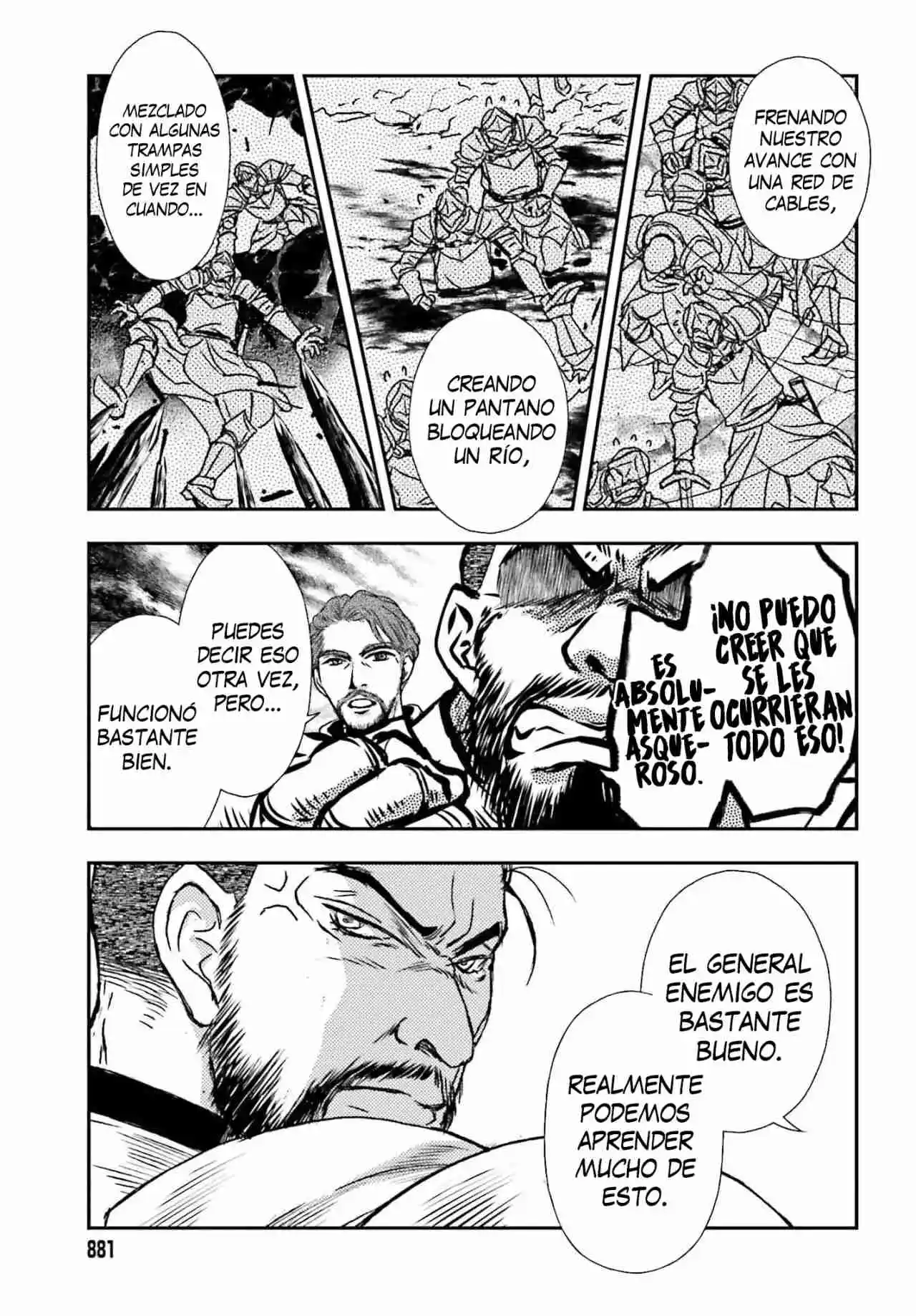 Shinigami X Doctor - Capítulo 50 - Página 7 - LectorTMOo