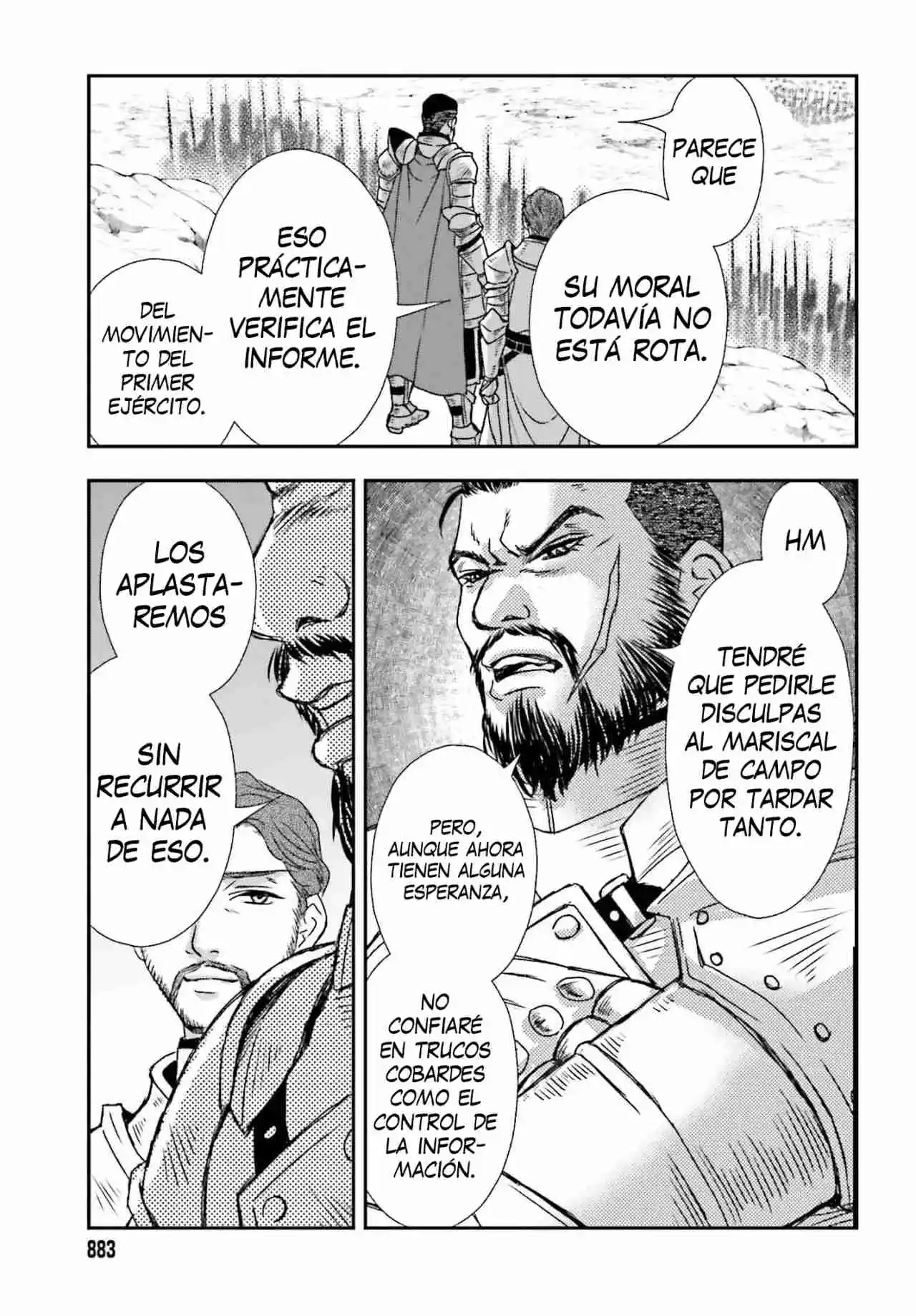 Shinigami X Doctor - Capítulo 50 - Página 9 - LectorTMOo