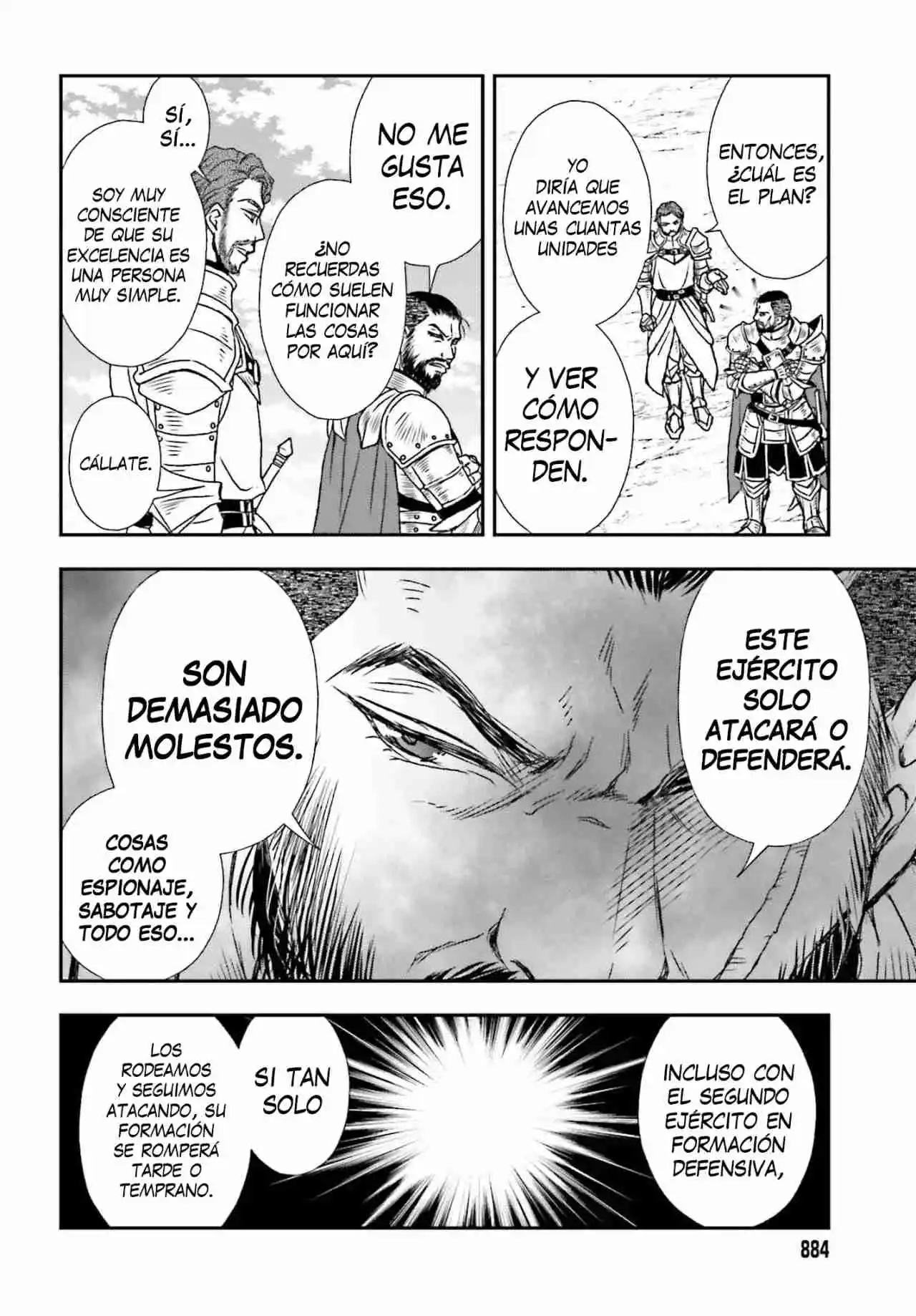 Shinigami X Doctor - Capítulo 50 - Página 10 - LectorTMOo