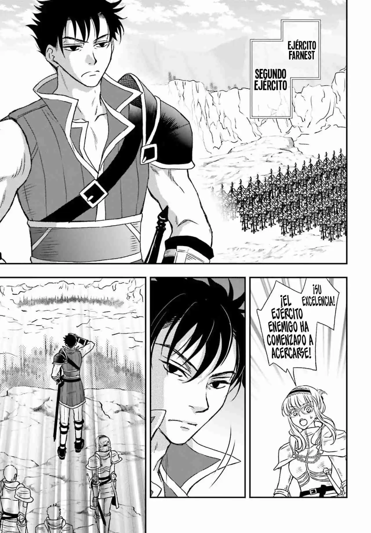 Shinigami X Doctor - Capítulo 50 - Página 11 - LectorTMOo