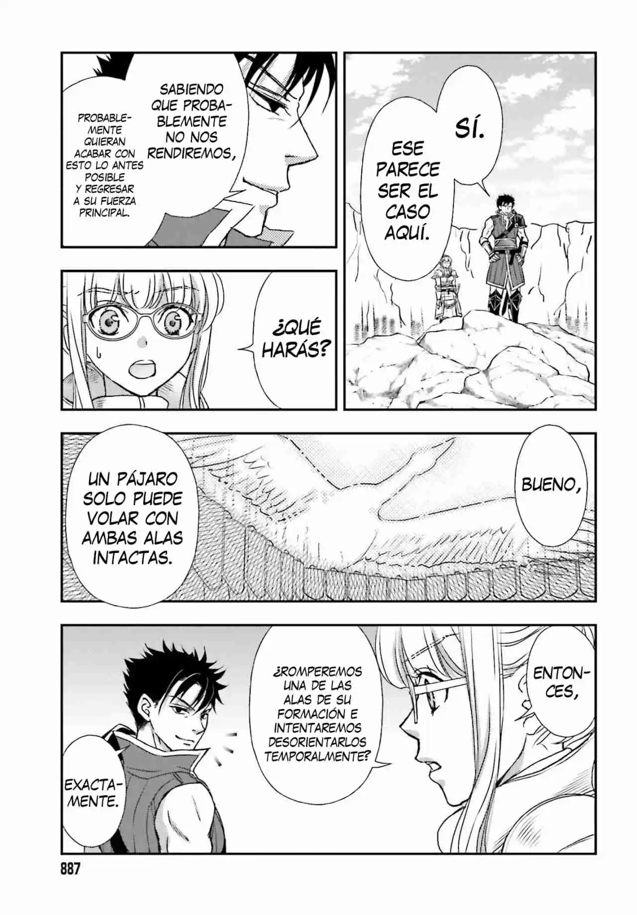 Shinigami X Doctor - Capítulo 50 - Página 13 - LectorTMOo