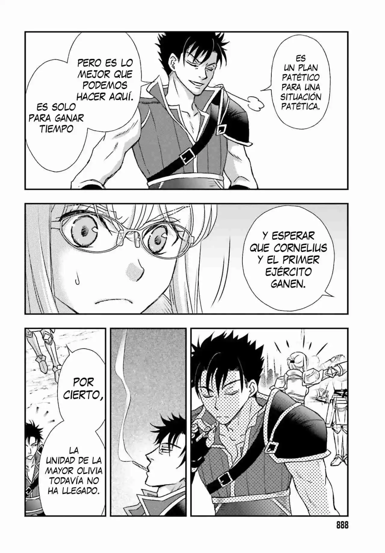 Shinigami X Doctor - Capítulo 50 - Página 14 - LectorTMOo