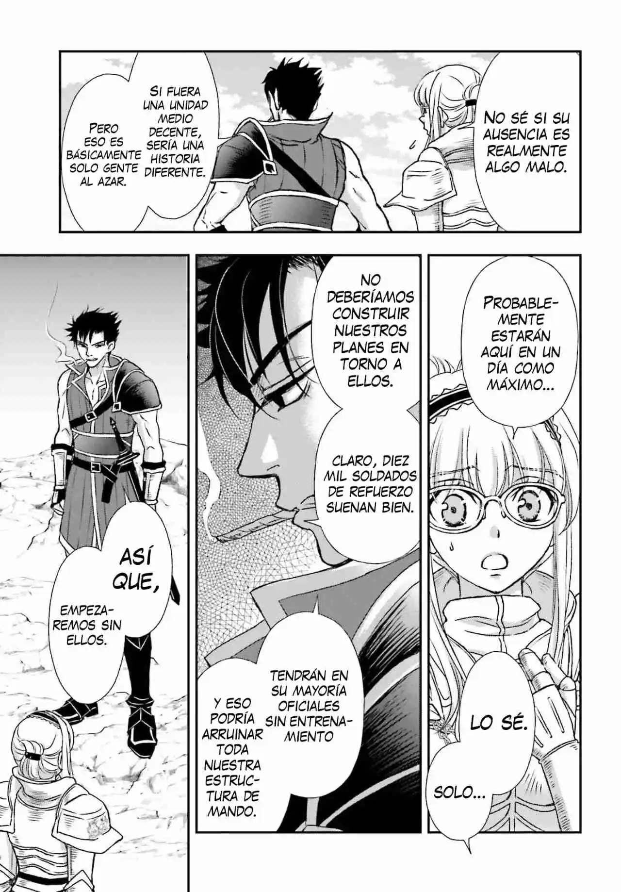 Shinigami X Doctor - Capítulo 50 - Página 15 - LectorTMOo