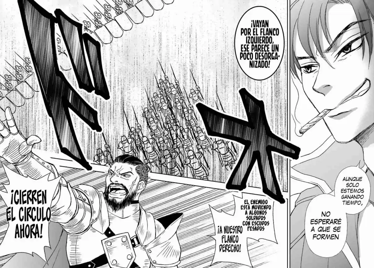 Shinigami X Doctor - Capítulo 50 - Página 16 - LectorTMOo