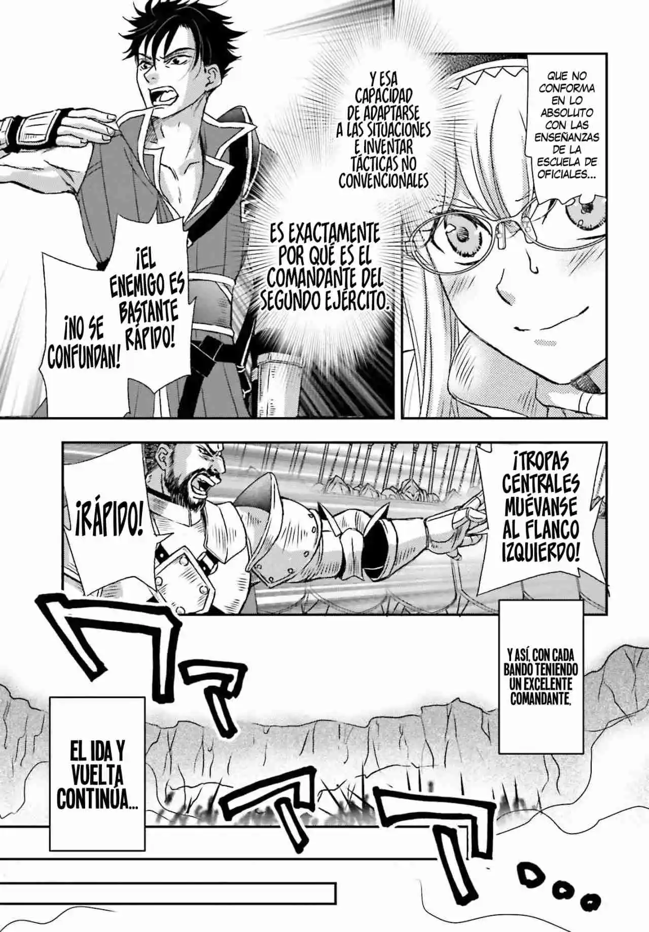 Shinigami X Doctor - Capítulo 50 - Página 18 - LectorTMOo