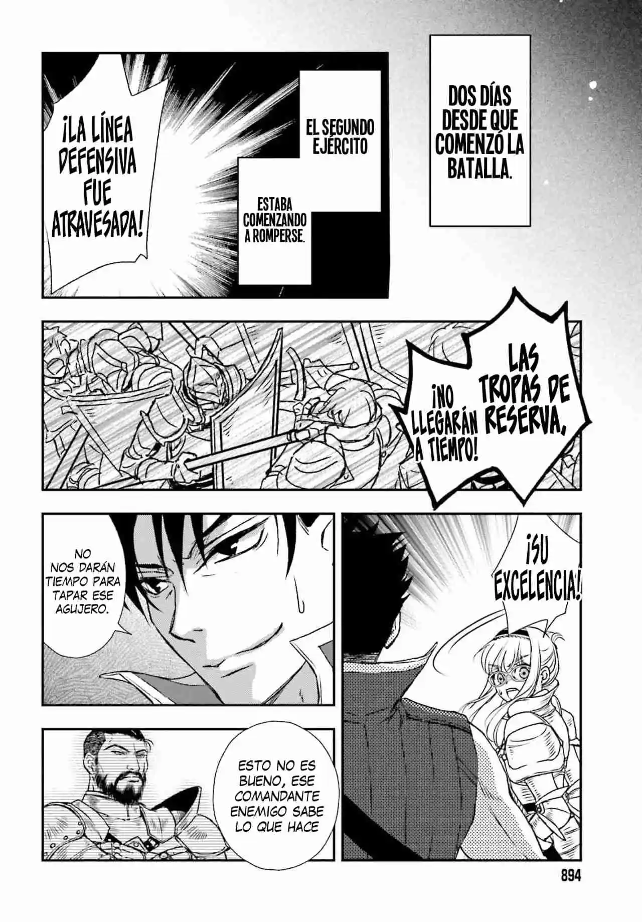 Shinigami X Doctor - Capítulo 50 - Página 19 - LectorTMOo