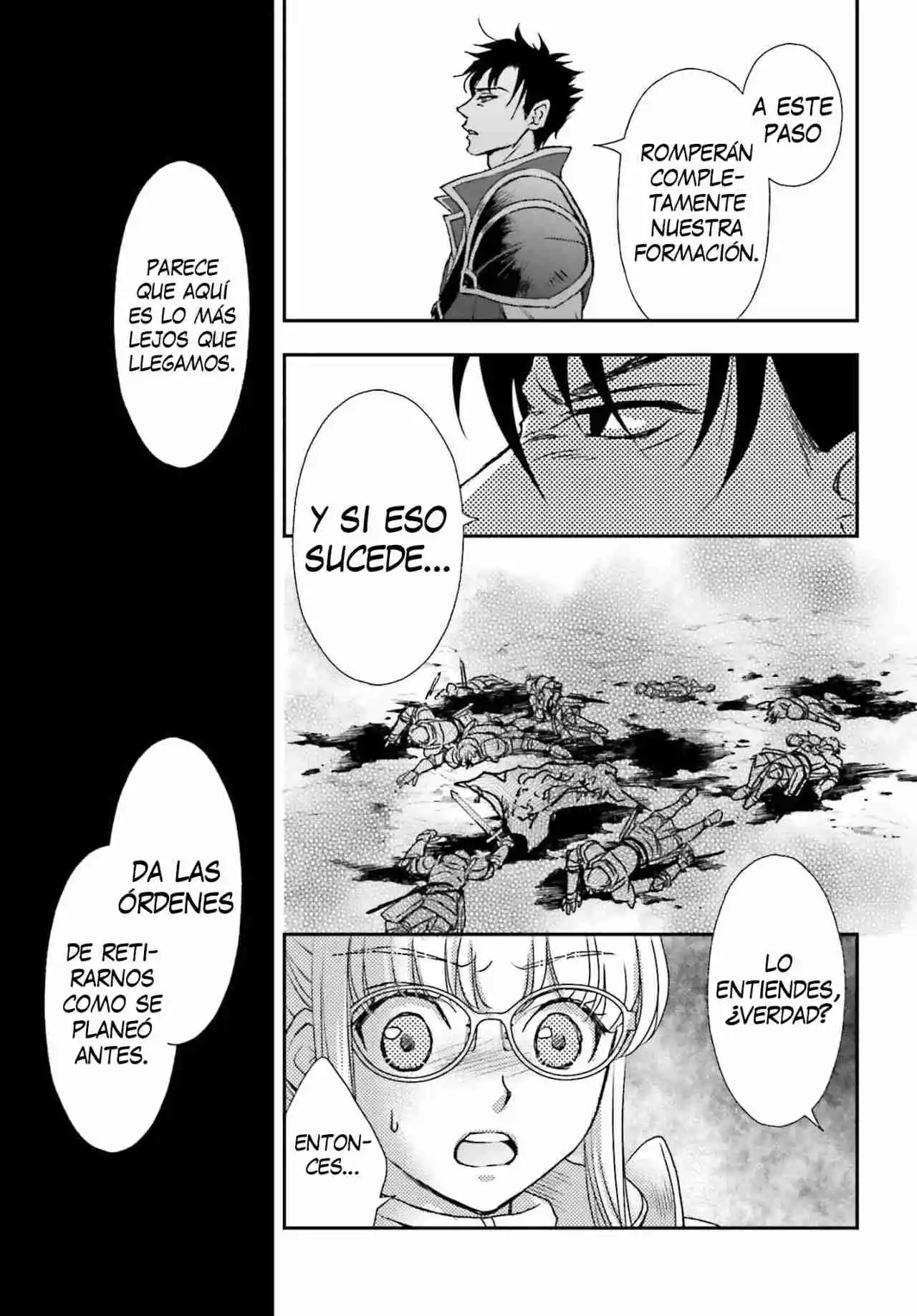 Shinigami X Doctor - Capítulo 50 - Página 20 - LectorTMOo