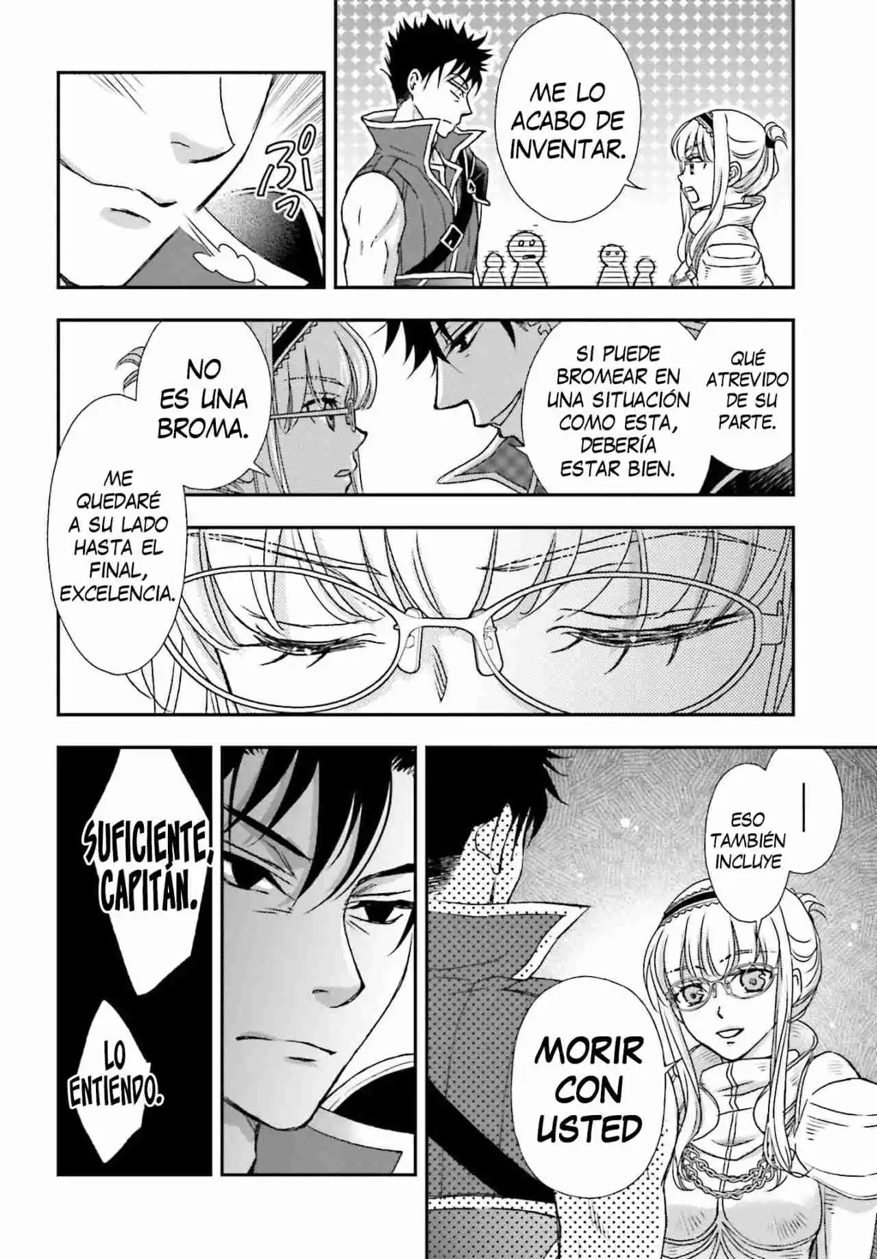 Shinigami X Doctor - Capítulo 50 - Página 23 - LectorTMOo