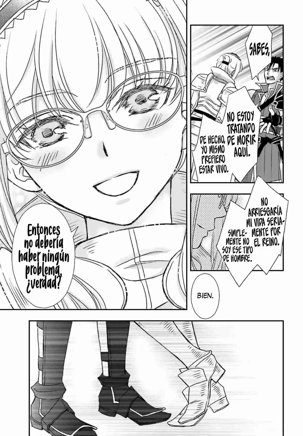 Shinigami X Doctor - Capítulo 50 - Página 24 - LectorTMOo