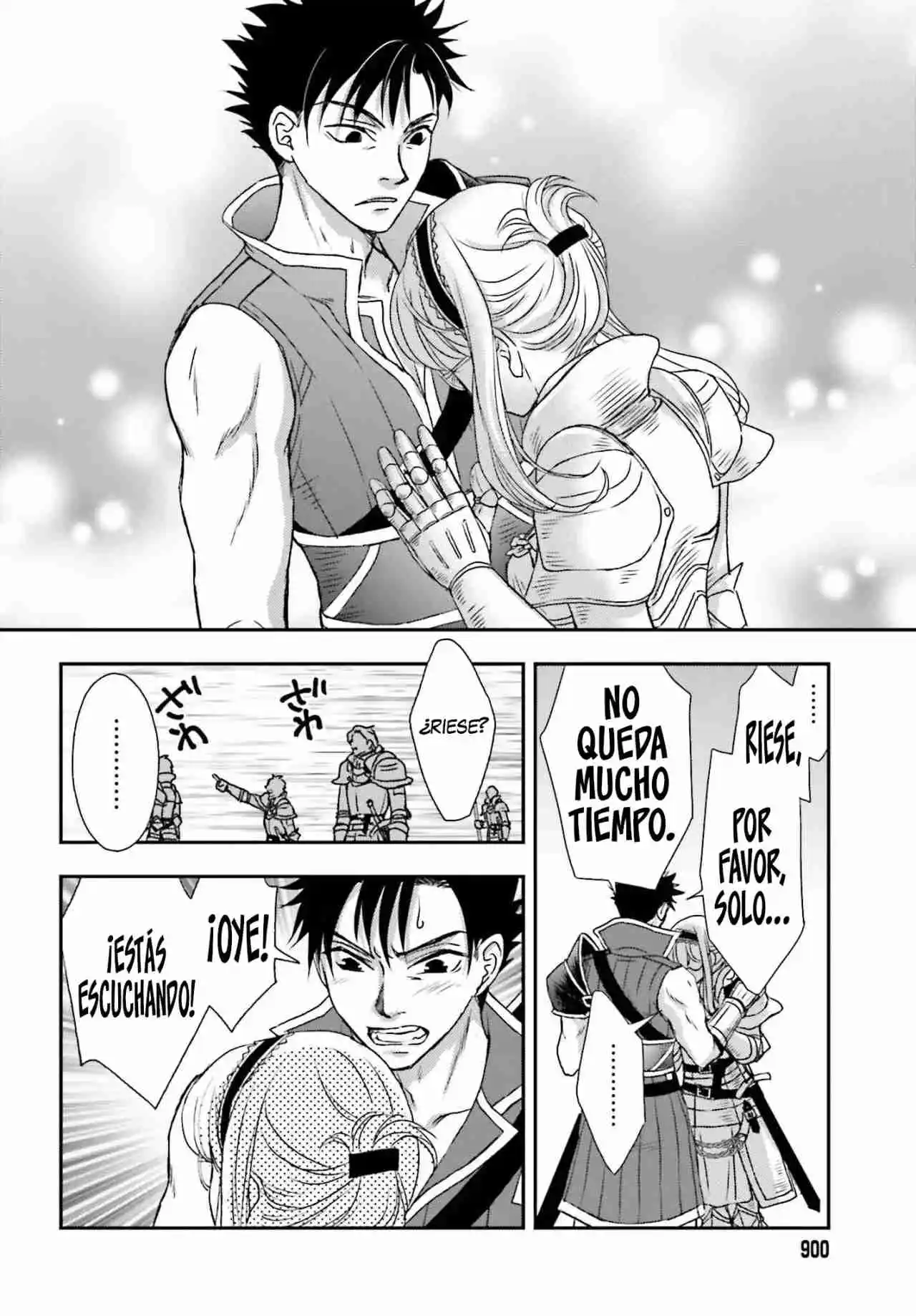 Shinigami X Doctor - Capítulo 50 - Página 25 - LectorTMOo