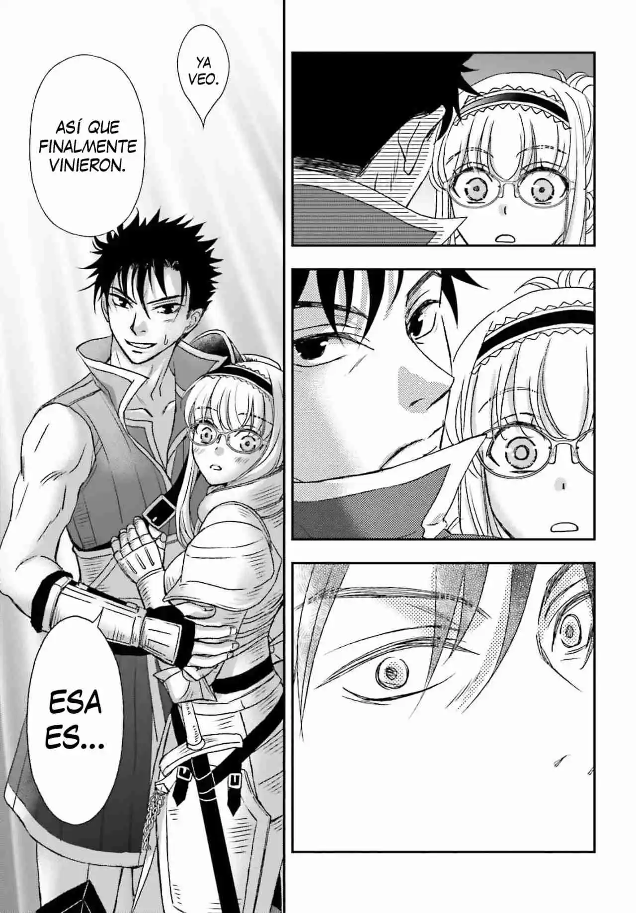 Shinigami X Doctor - Capítulo 50 - Página 26 - LectorTMOo