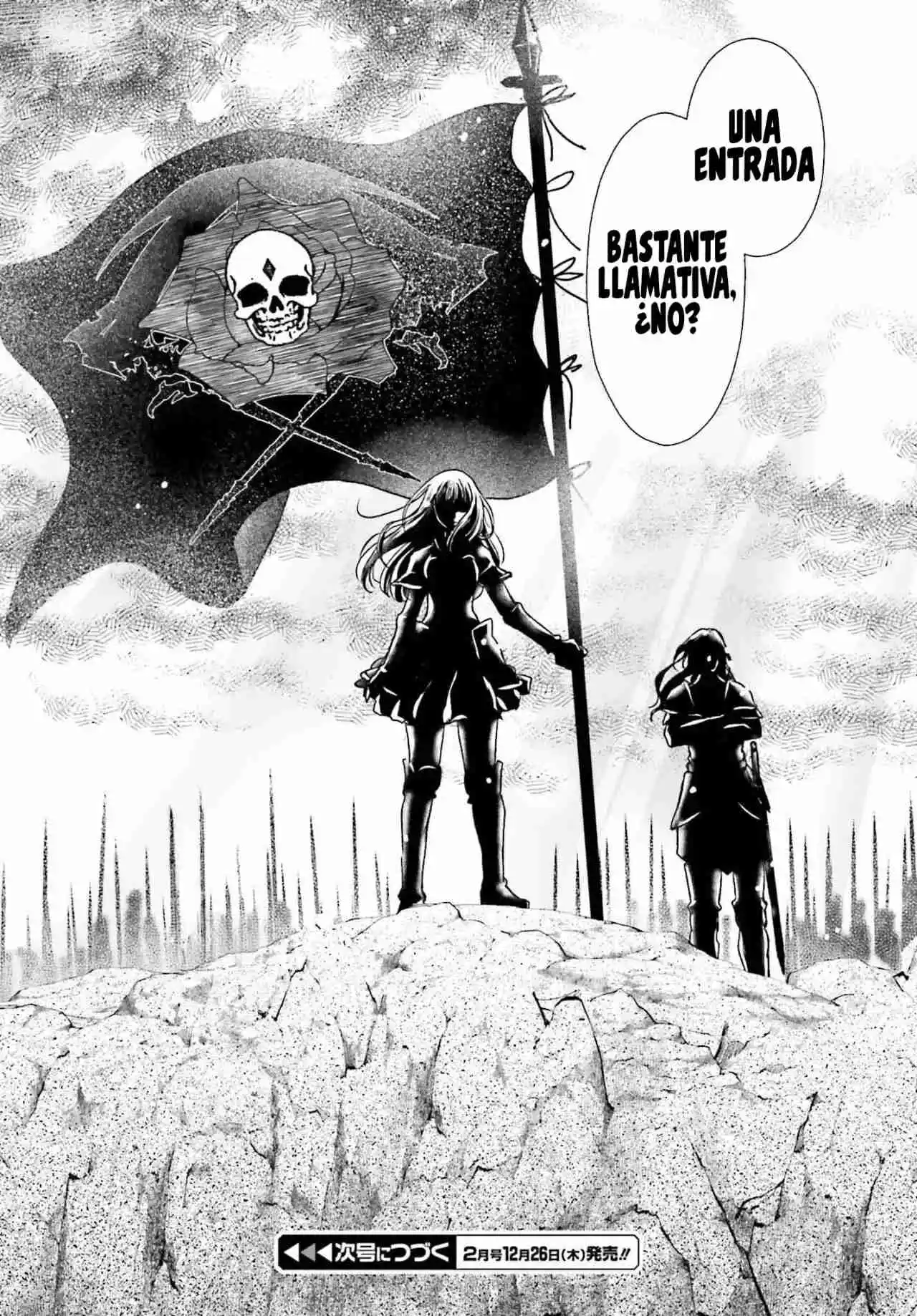 Shinigami X Doctor - Capítulo 50 - Página 27 - LectorTMOo