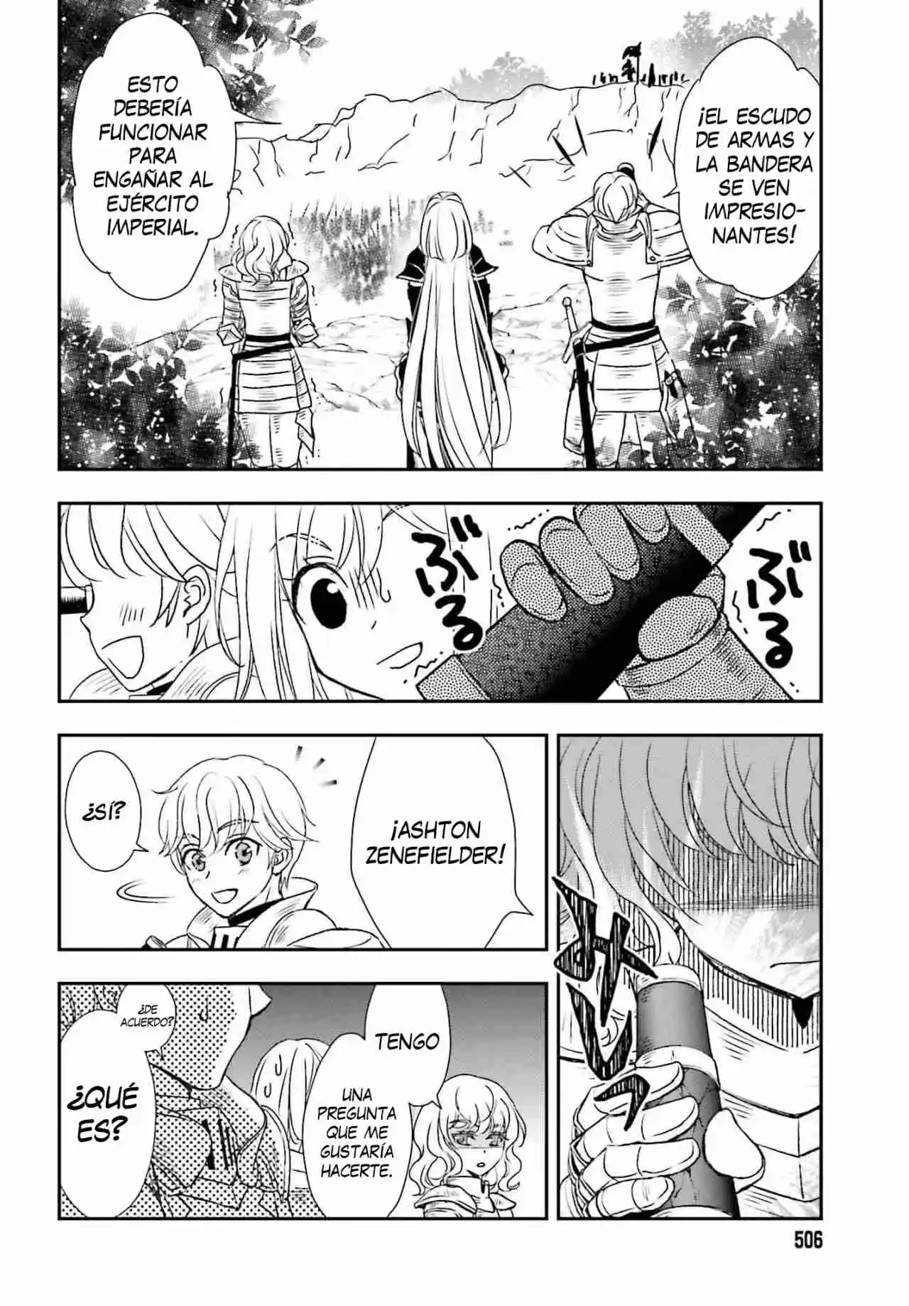 Shinigami X Doctor - Capítulo 51 - Página 4 - LectorTMOo