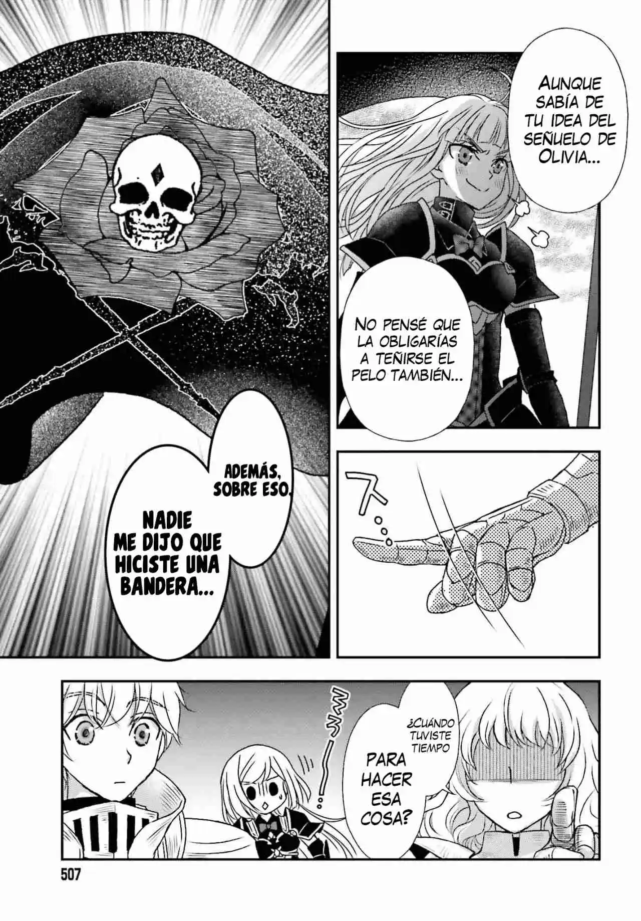 Shinigami X Doctor - Capítulo 51 - Página 5 - LectorTMOo