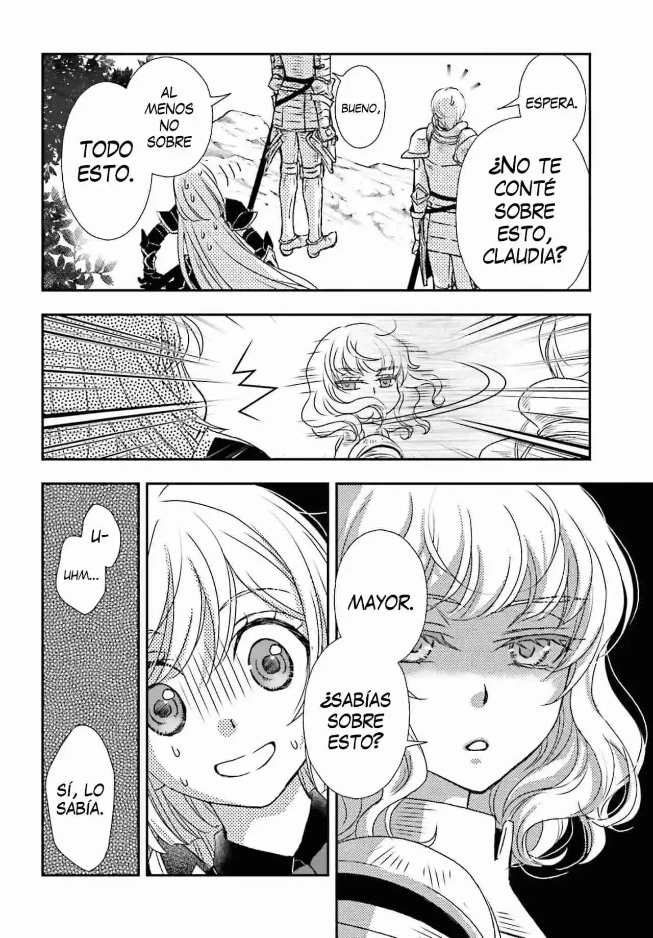 Shinigami X Doctor - Capítulo 51 - Página 6 - LectorTMOo