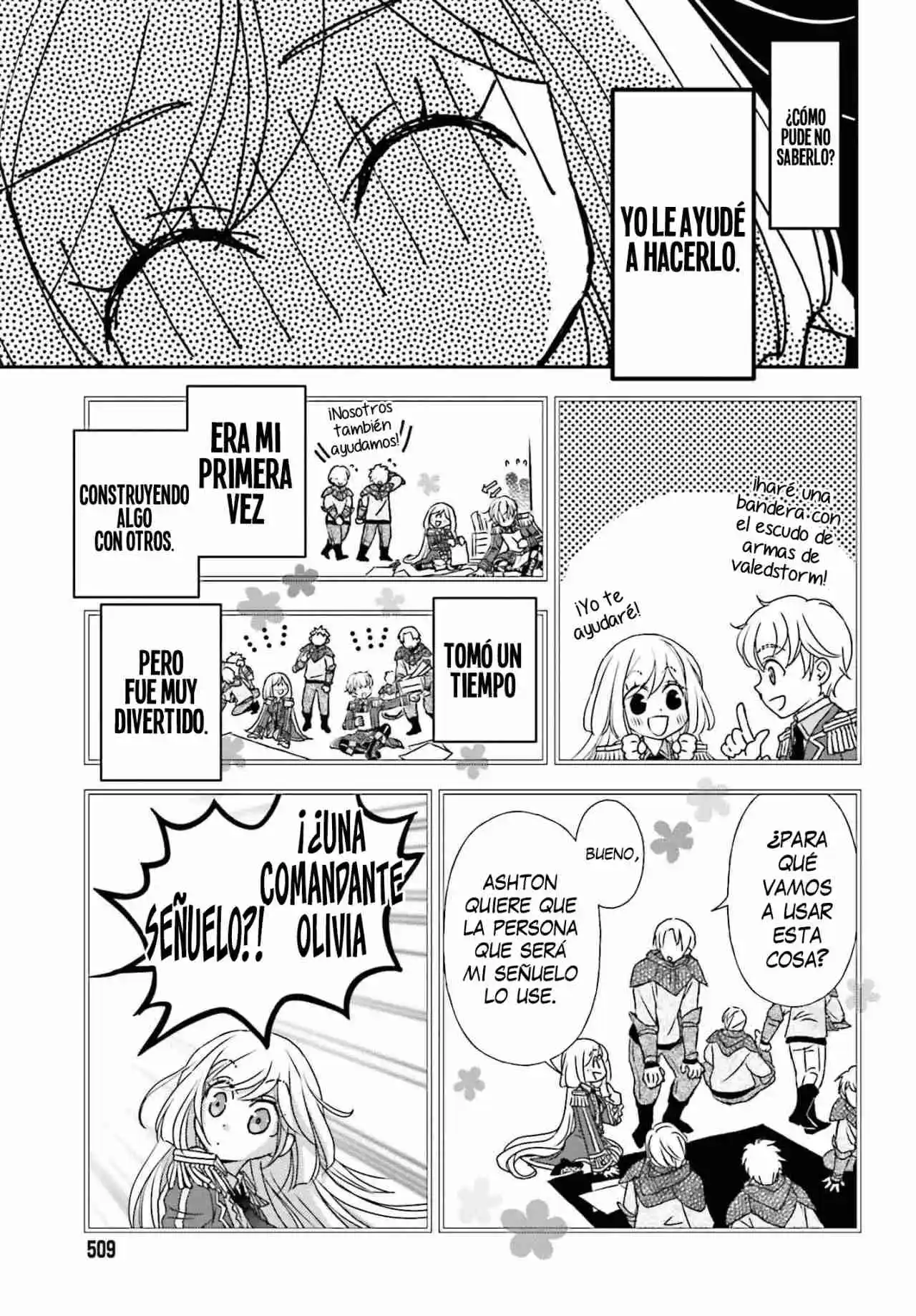 Shinigami X Doctor - Capítulo 51 - Página 7 - LectorTMOo