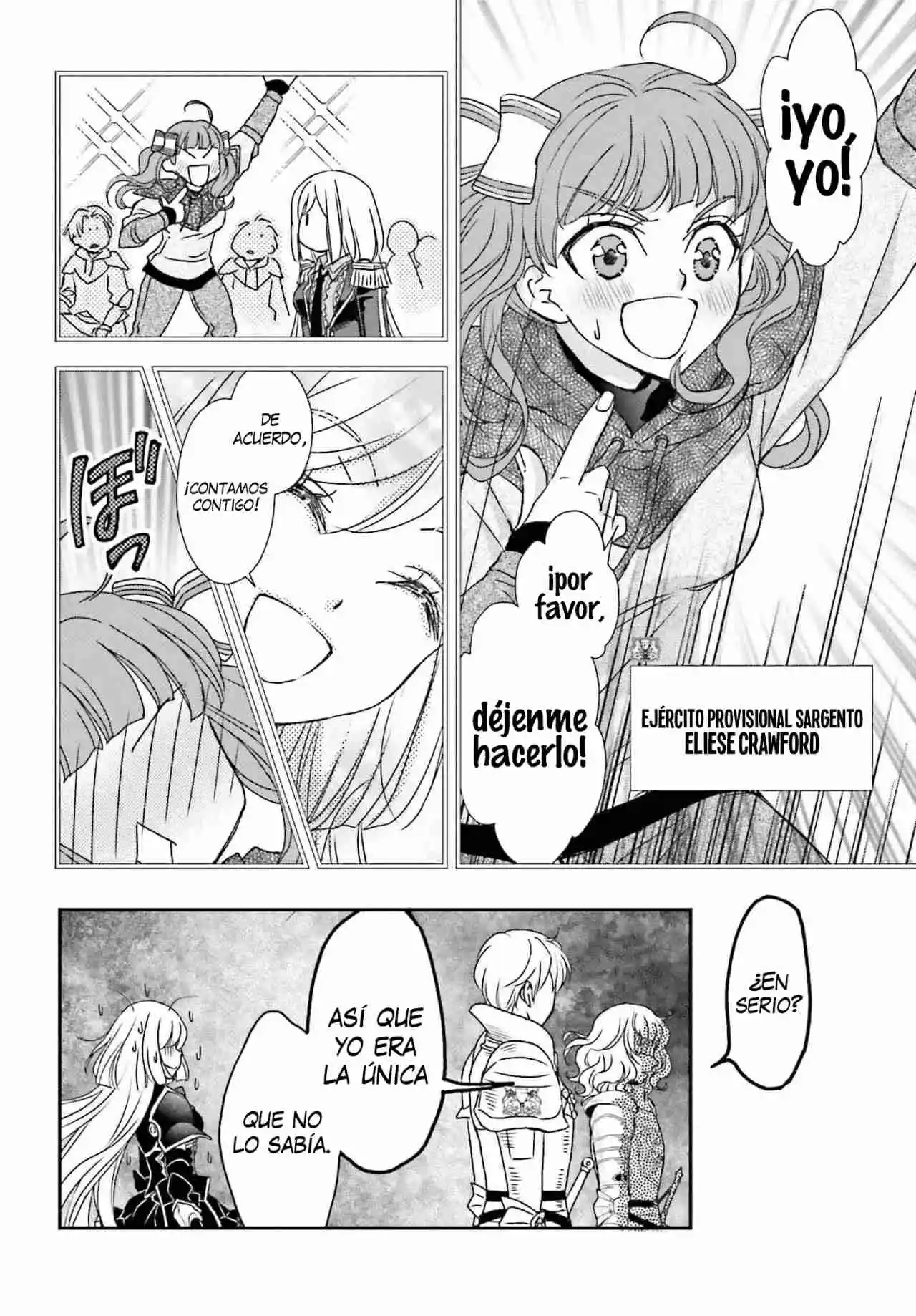 Shinigami X Doctor - Capítulo 51 - Página 8 - LectorTMOo