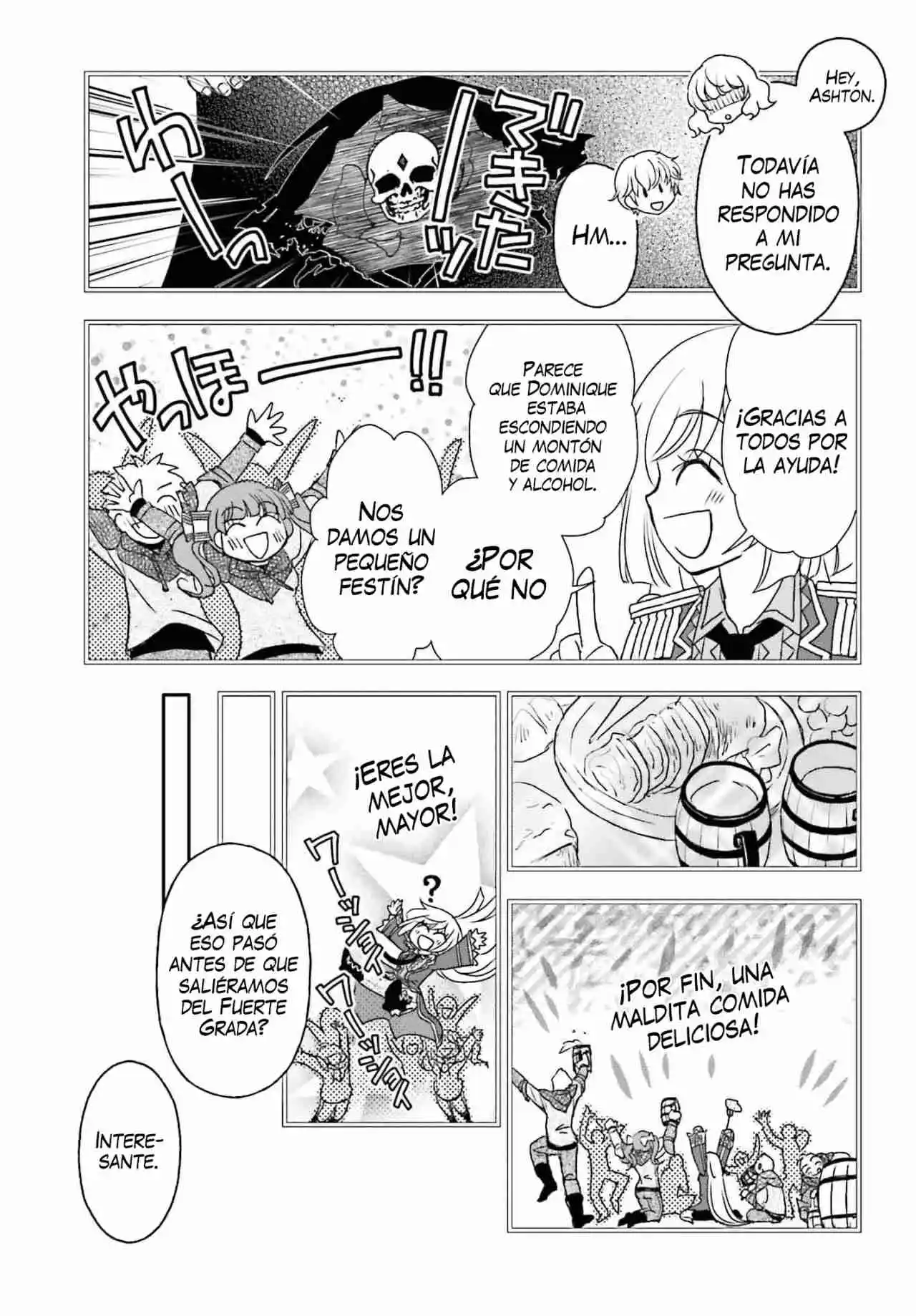 Shinigami X Doctor - Capítulo 51 - Página 9 - LectorTMOo