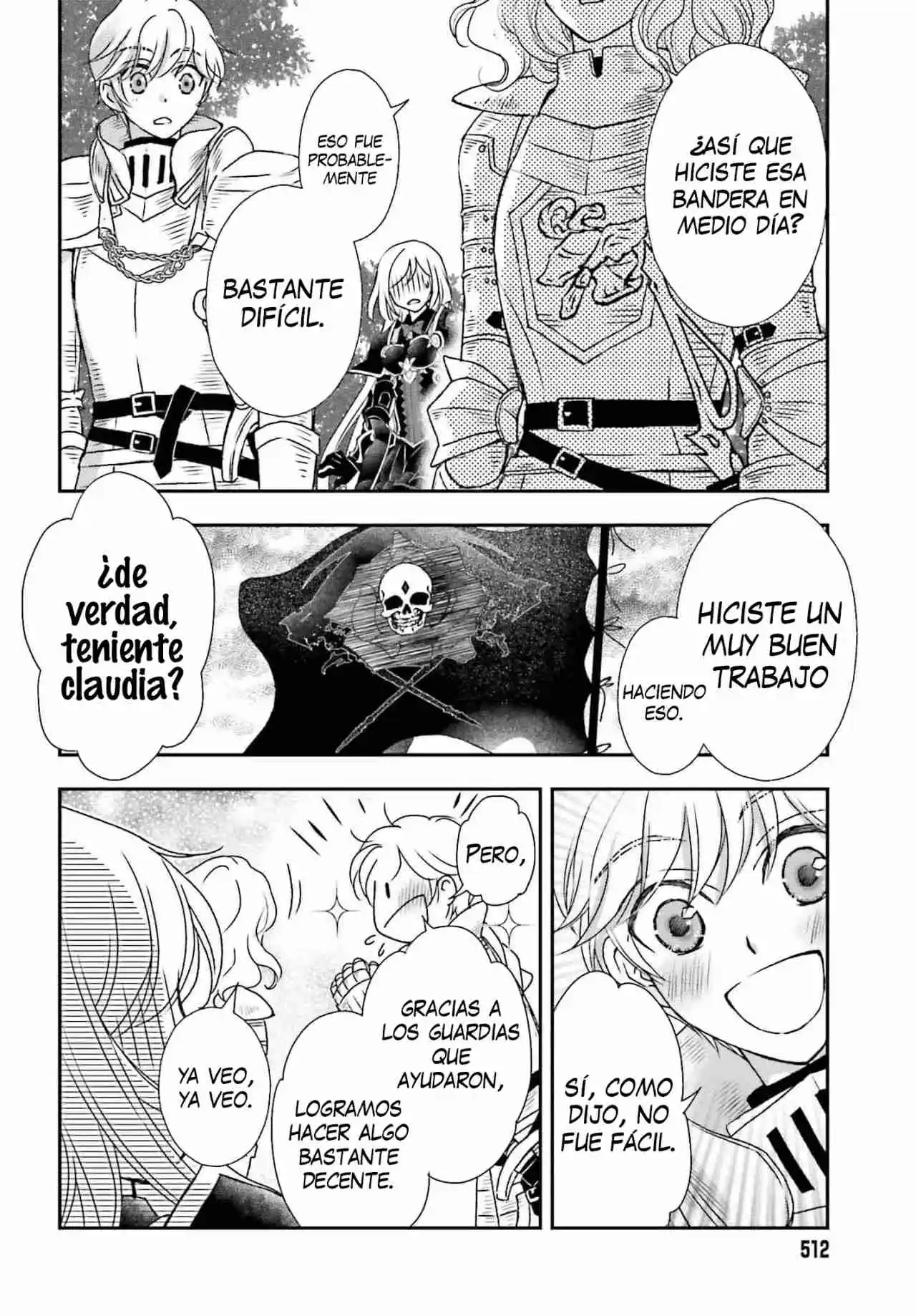 Shinigami X Doctor - Capítulo 51 - Página 10 - LectorTMOo