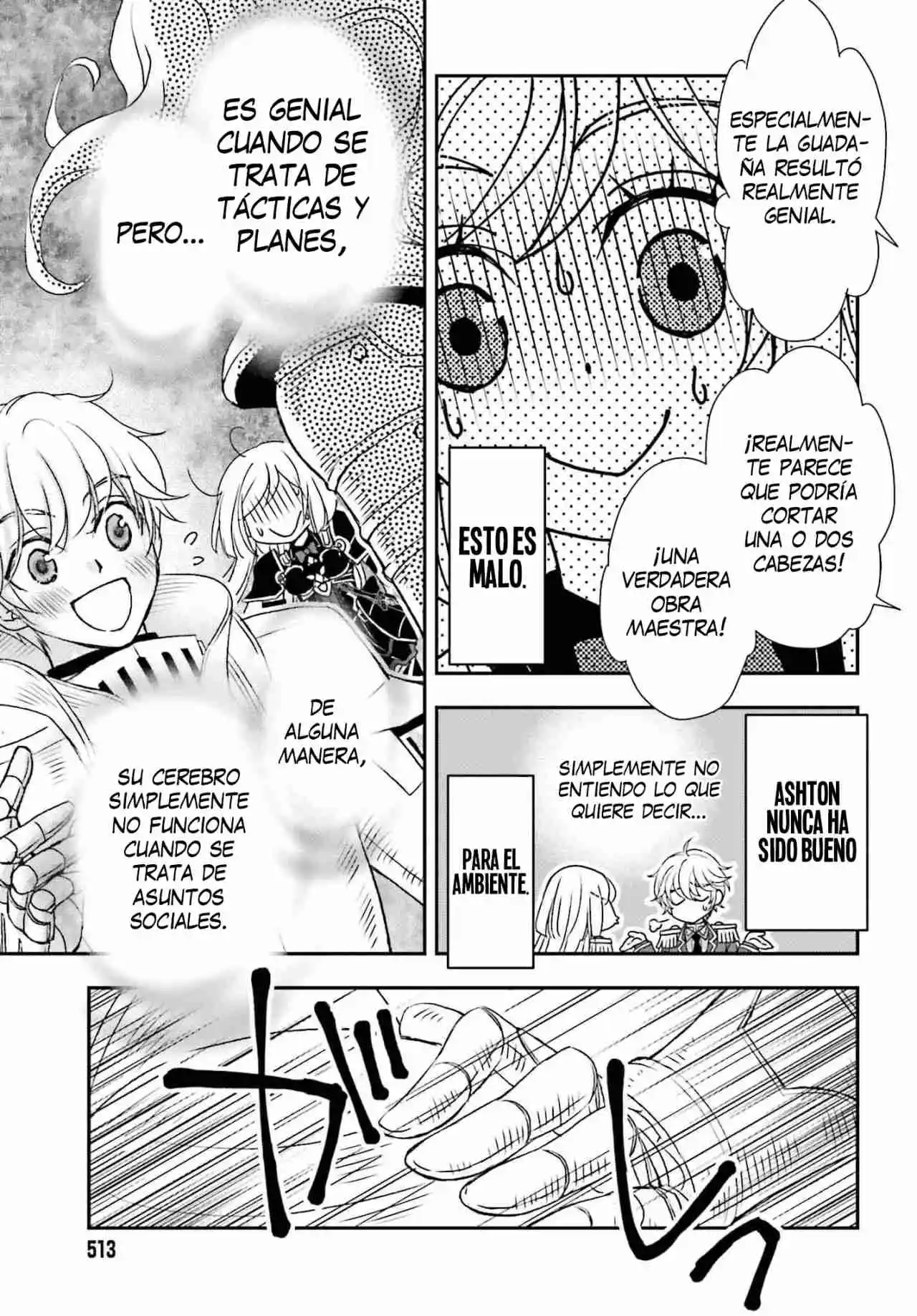 Shinigami X Doctor - Capítulo 51 - Página 11 - LectorTMOo