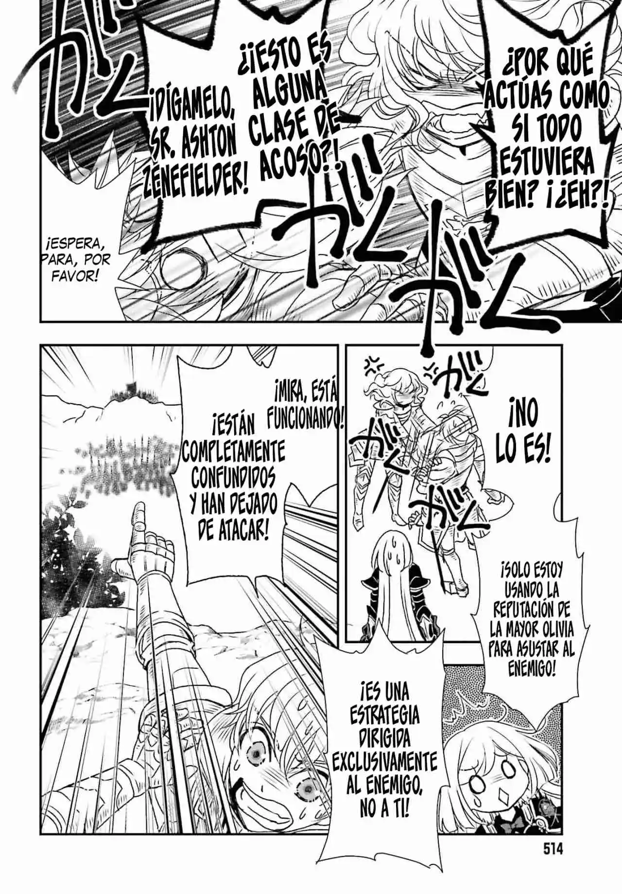 Shinigami X Doctor - Capítulo 51 - Página 12 - LectorTMOo