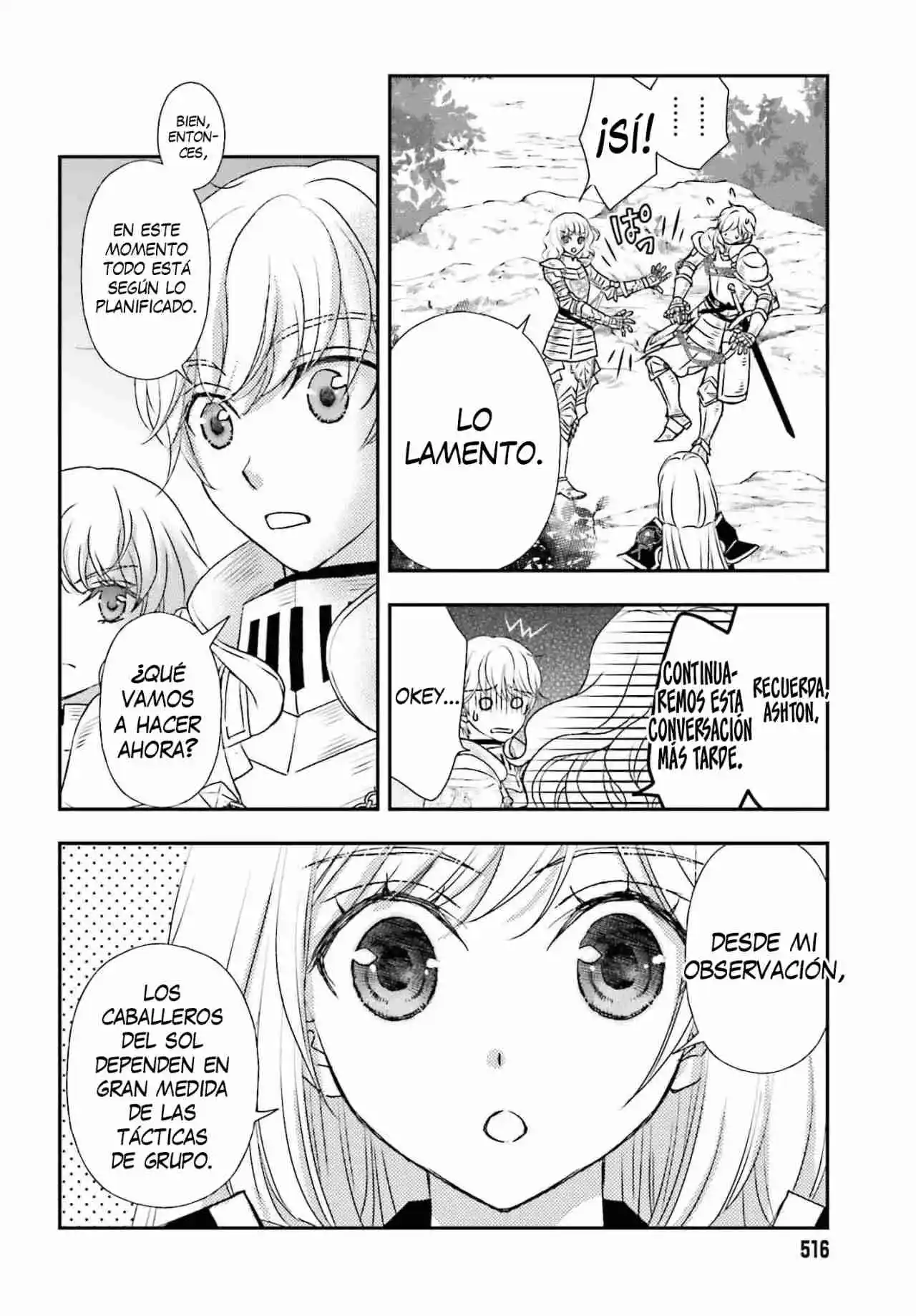 Shinigami X Doctor - Capítulo 51 - Página 14 - LectorTMOo