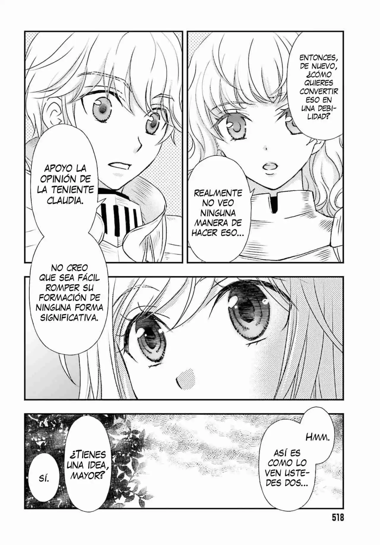 Shinigami X Doctor - Capítulo 51 - Página 16 - LectorTMOo