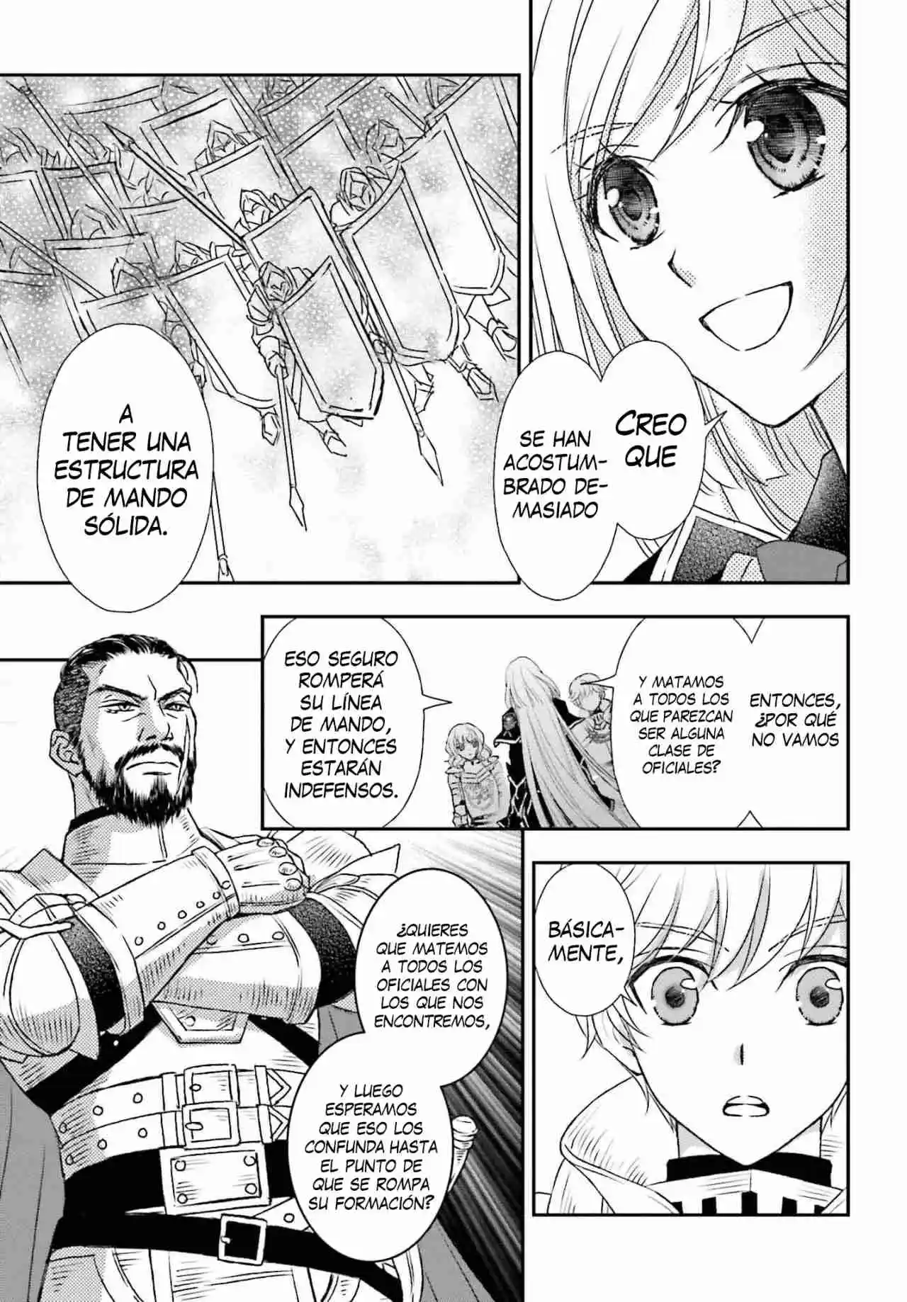 Shinigami X Doctor - Capítulo 51 - Página 17 - LectorTMOo