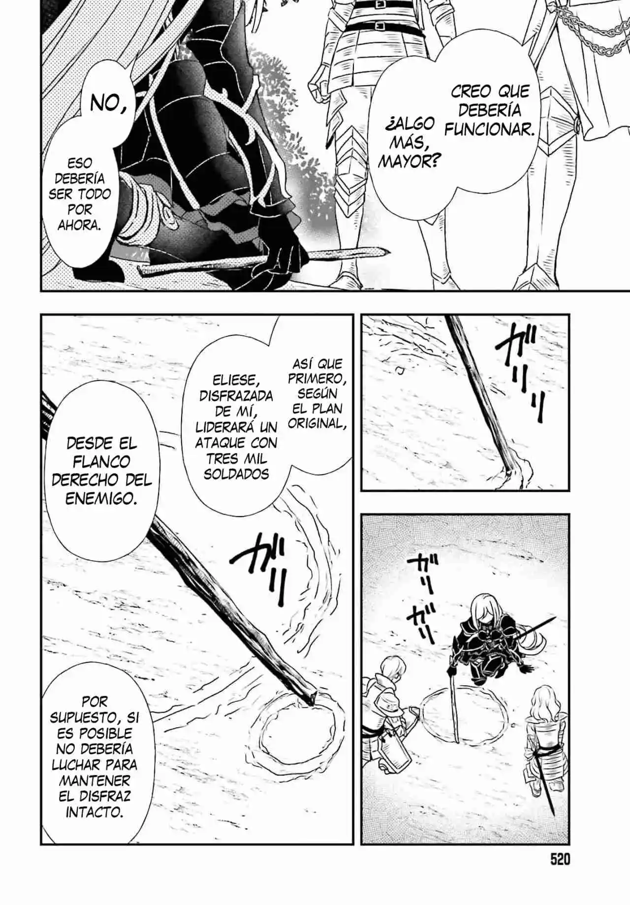 Shinigami X Doctor - Capítulo 51 - Página 18 - LectorTMOo
