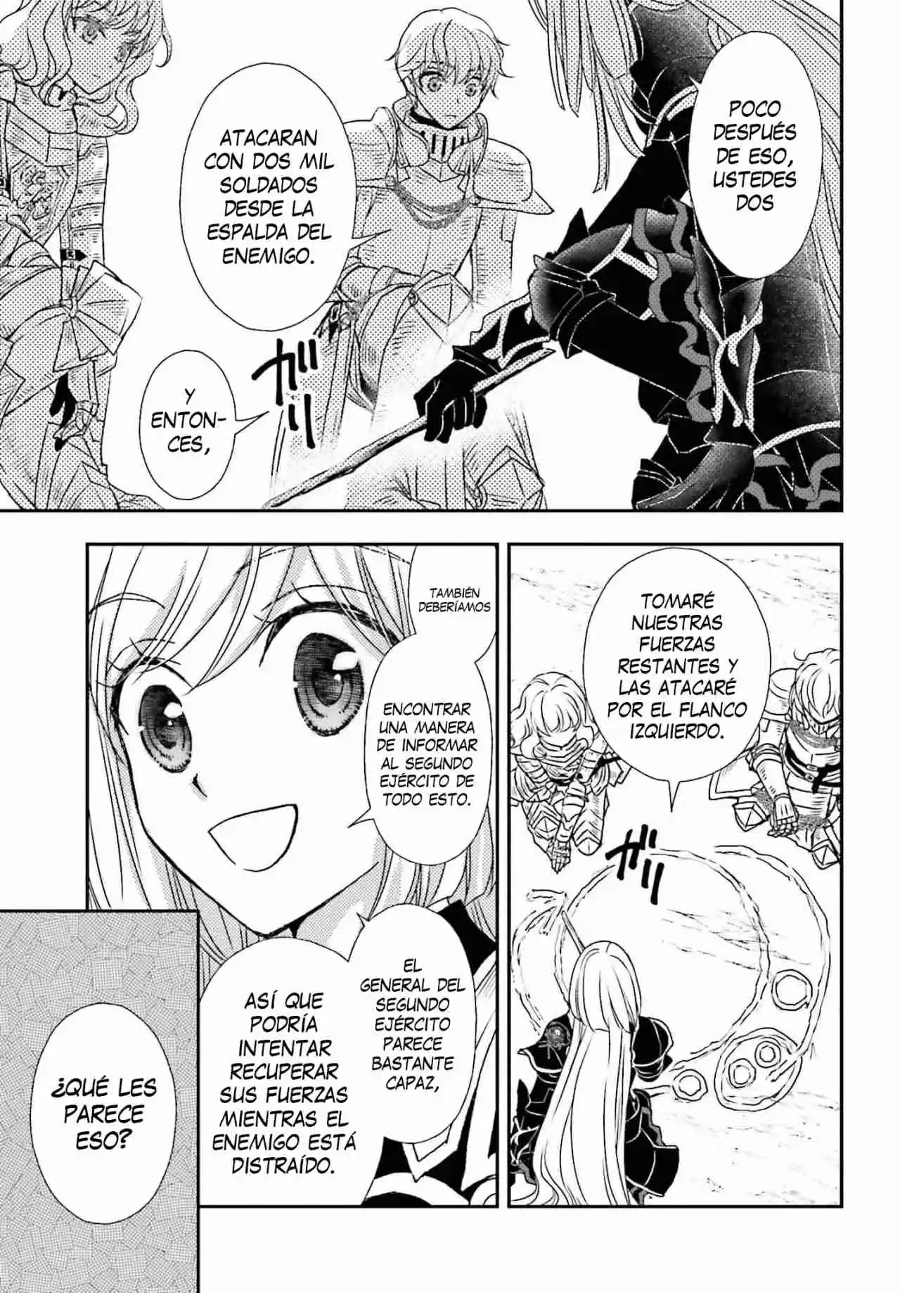 Shinigami X Doctor - Capítulo 51 - Página 19 - LectorTMOo